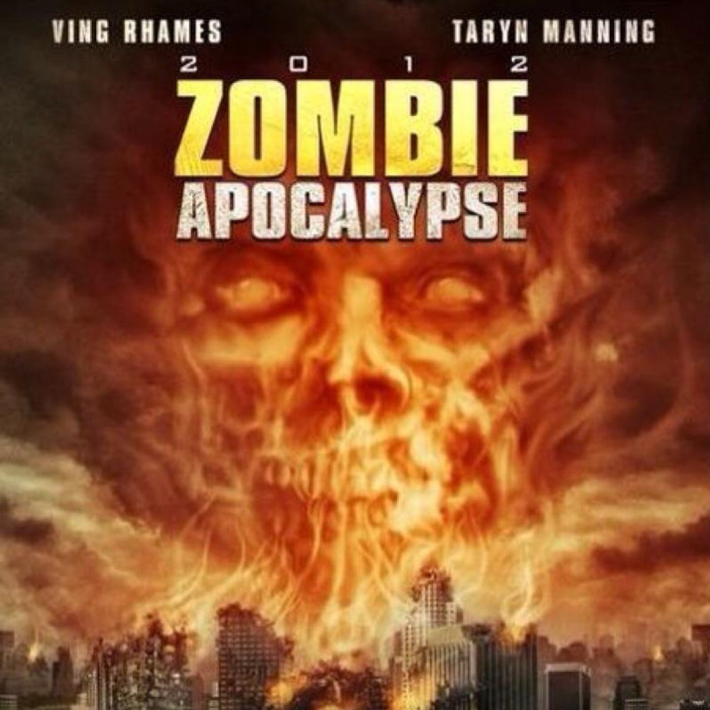 My Movie Review: "2012 Zombie Apocalypse" episode artwork