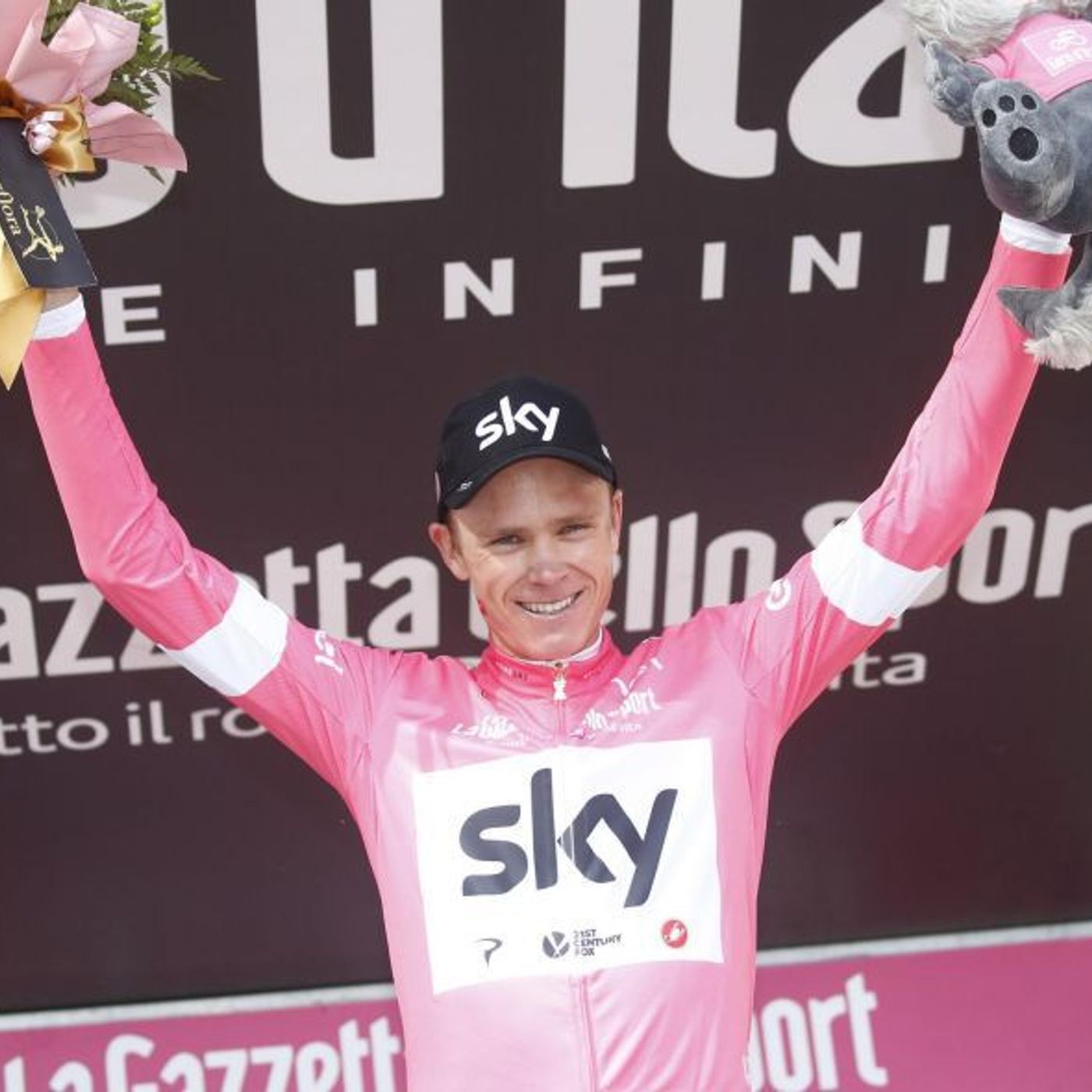 Giro-opsamling. Plesner går Sky-amok, Djurhuus som sengelinnedsekspert, Elming er som vanlig quiz-master