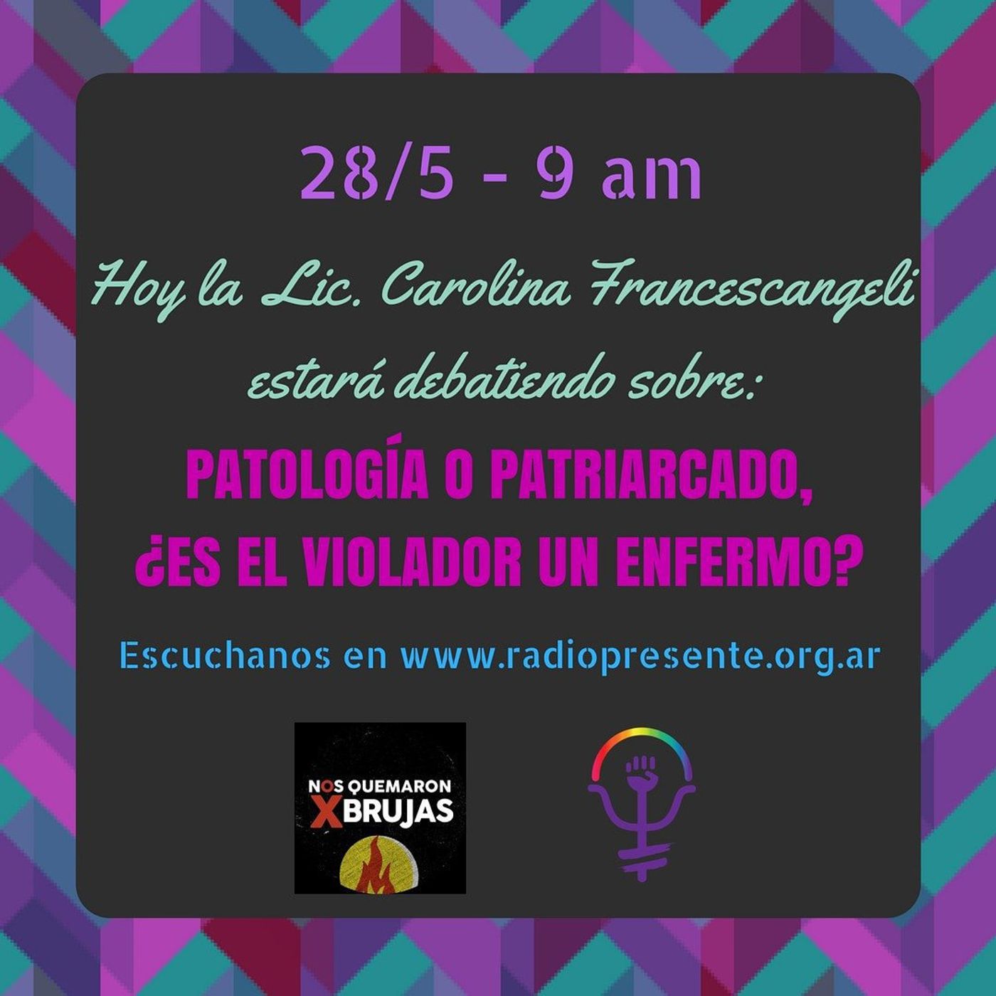 S7 Ep31: Columna | Red Pscicólogues Feminista