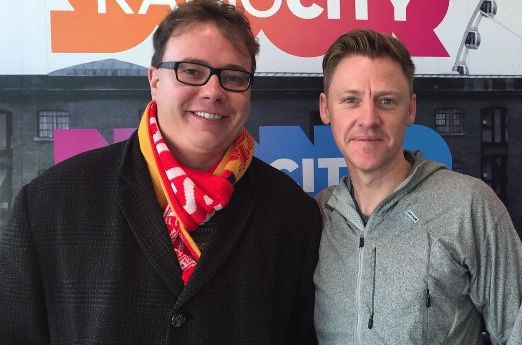Radio City Talk / Neil Atkinson from The Anfield Wrap talks LFC & looks ...
