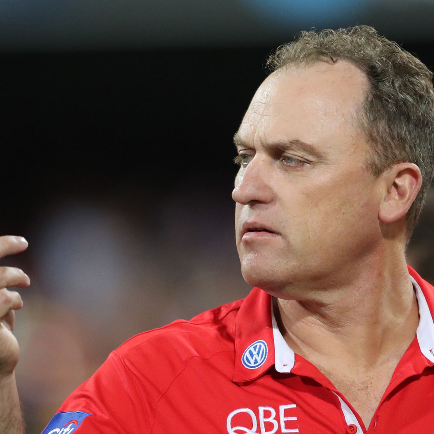 John Longmire on SEN Radio episode artwork