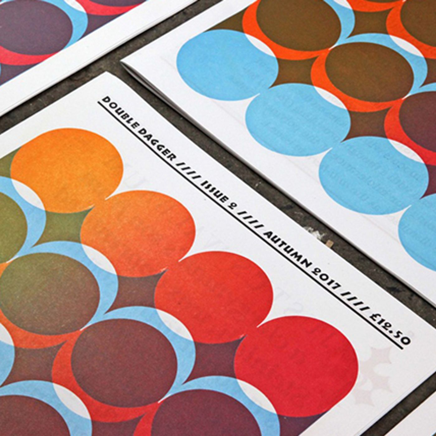 S1 Ep13: Print | Pat Randle - Double Dagger episode artwork