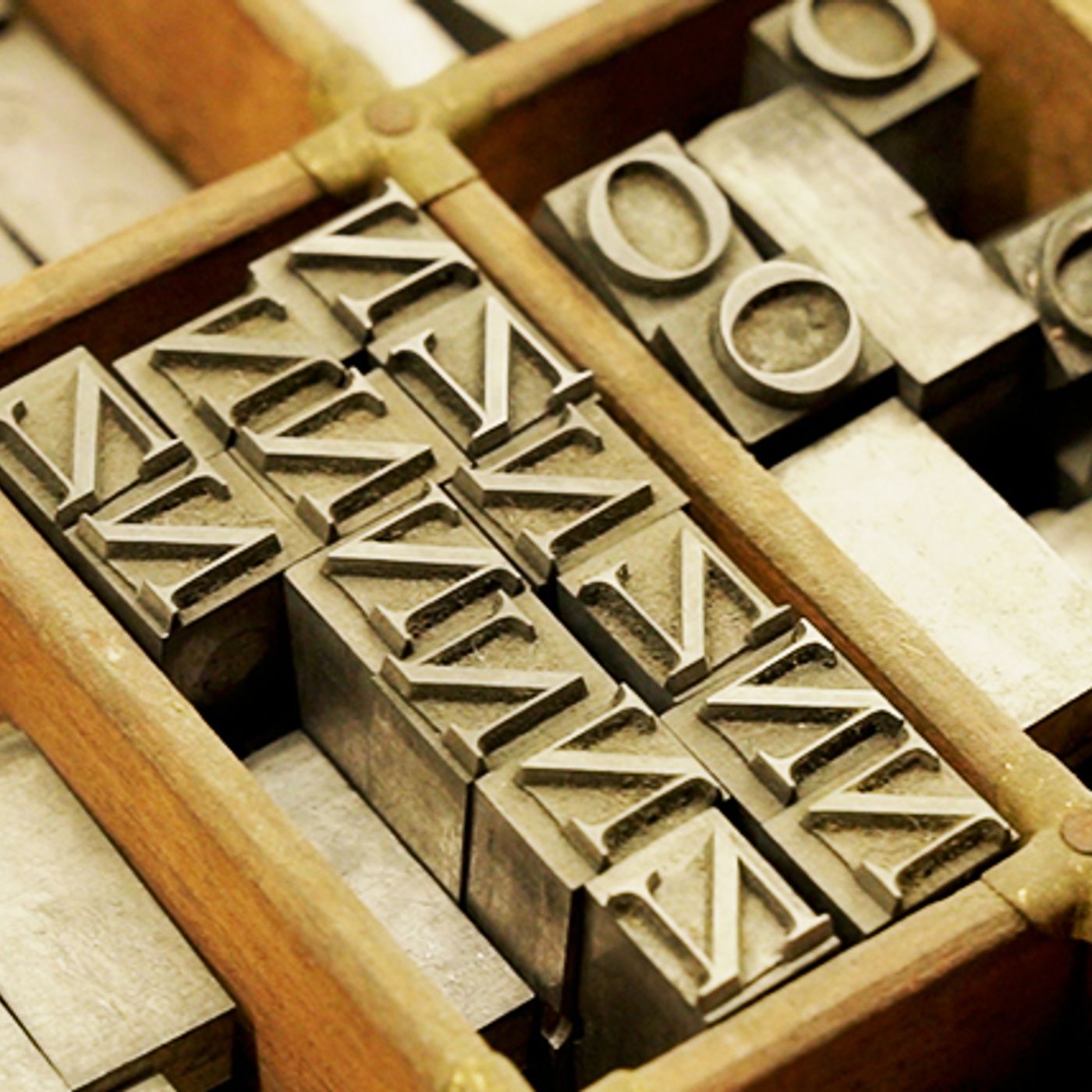 S1 Ep15: Print | Ian Gabb (Letterpress Monster) - Royal College of Art episode artwork