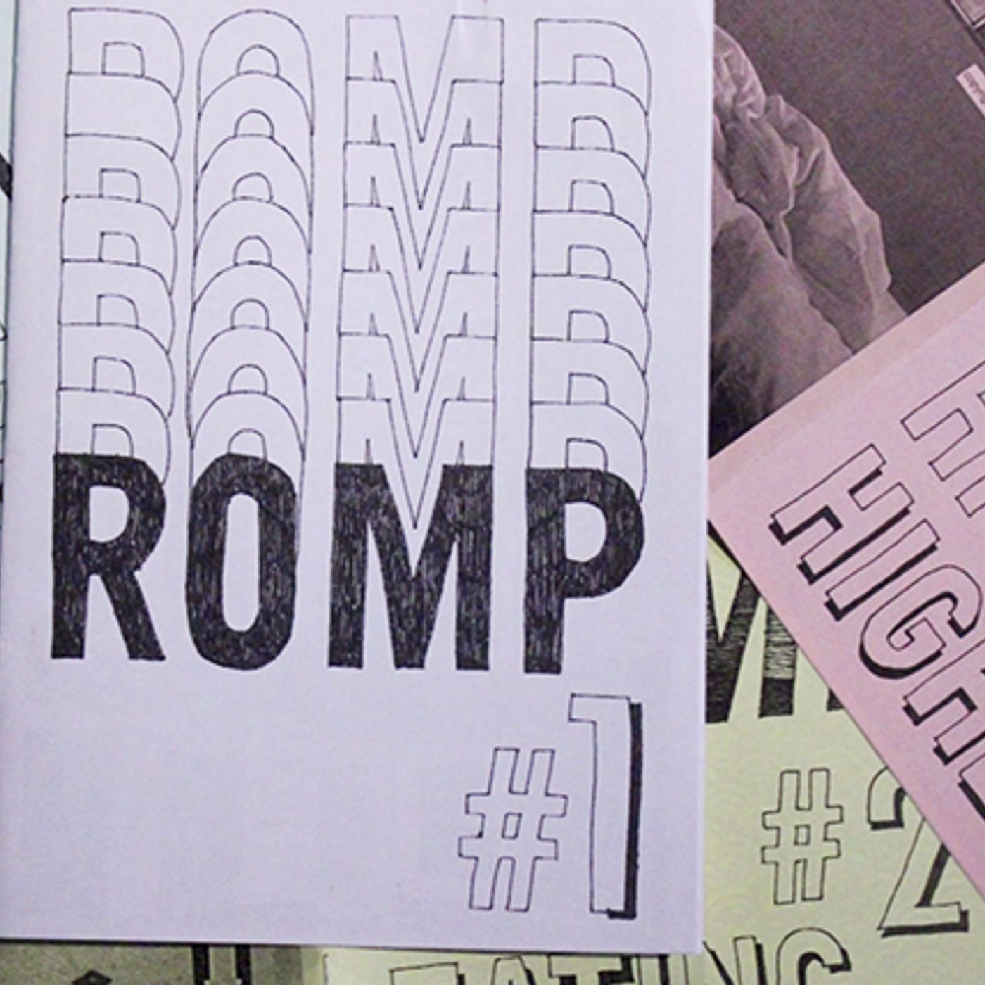 S1 Ep17: Print | Alpa Depani - ROMP episode artwork