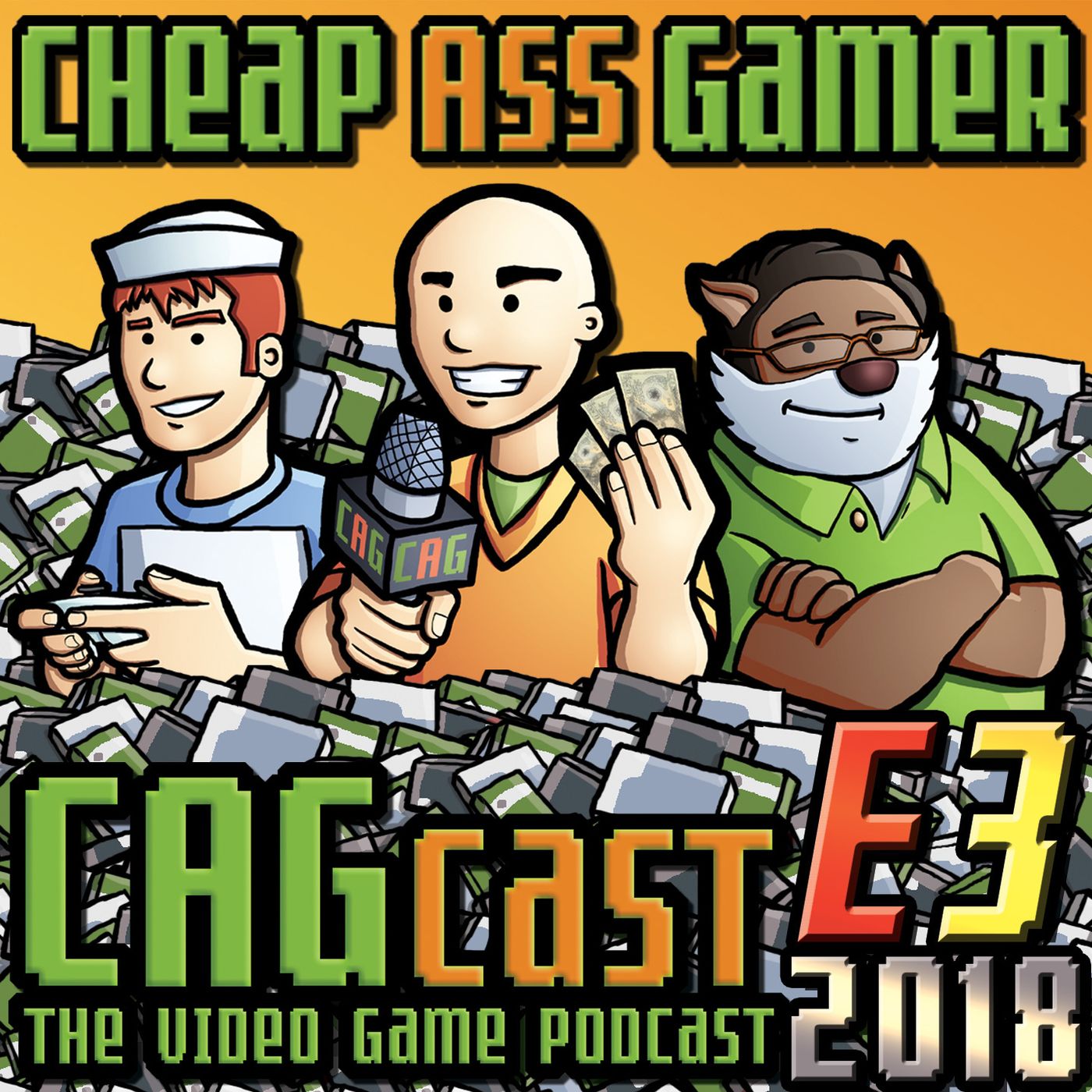 Podcast logo