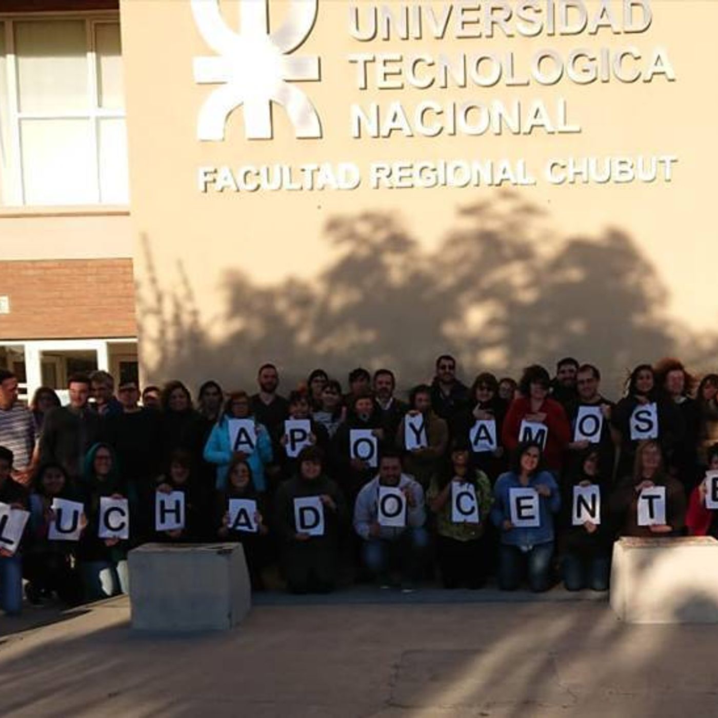 #Chubut "Estamos tejiendo una red de lucha y resistencia" episode artwork