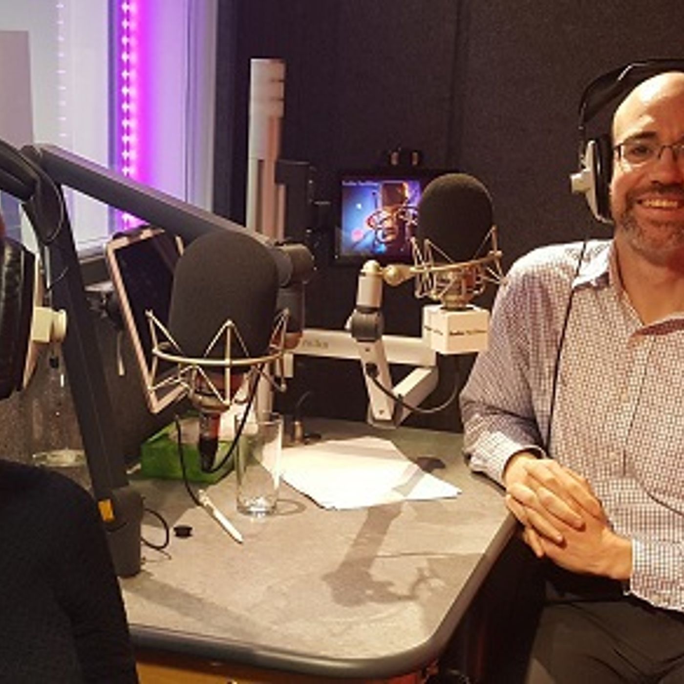 RCGP clinical innovation and research podcast