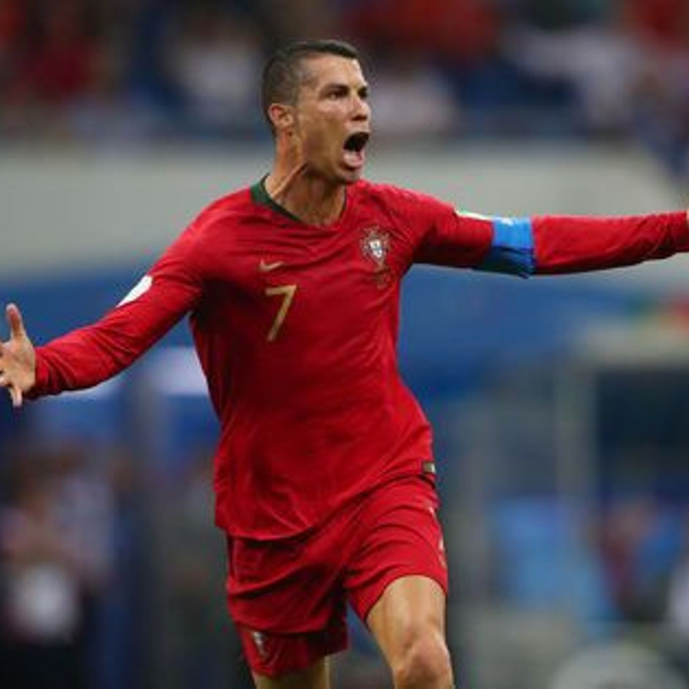 World Cup Kickoff - Ronaldo Scores Hat Trick, Russia Pummels Saudi