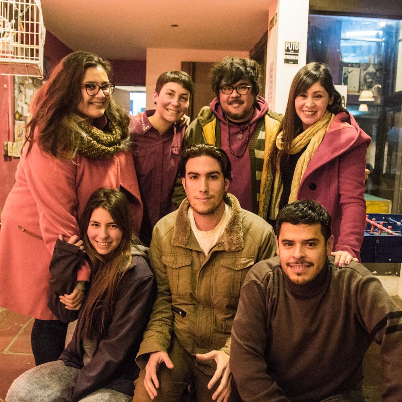 S7 Ep255: #255 - Nota y acústico de Luis Baumann + #MujeresTrabajadoras (especial tango) episode artwork