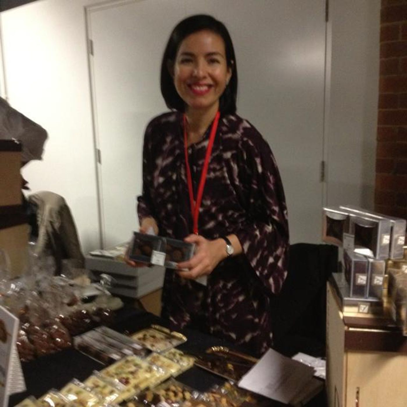 Susana Cardenas Italian chocolate made by prisoners wins top award at #chocolateunwrapped episode artwork
