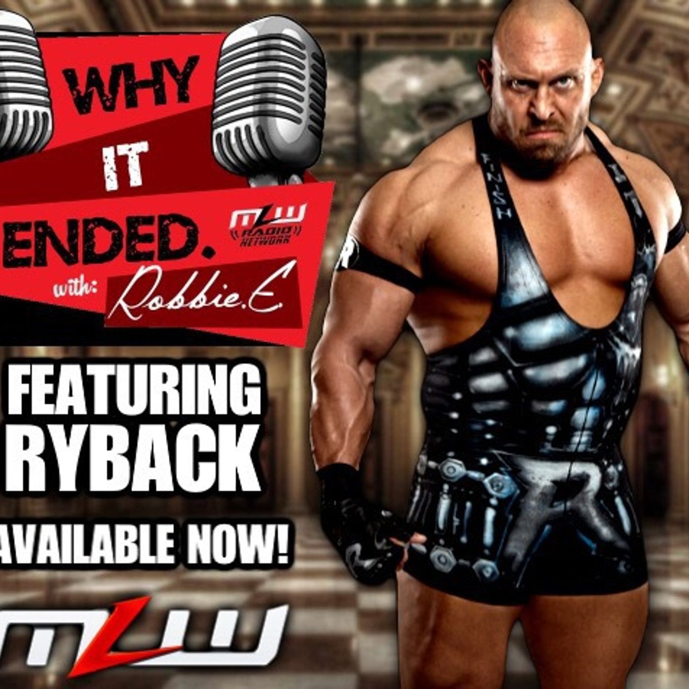 Ryback. The Big guy answers all!