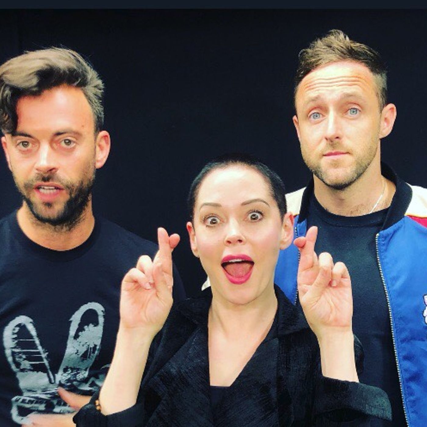 S3 Ep11: Rose McGowan