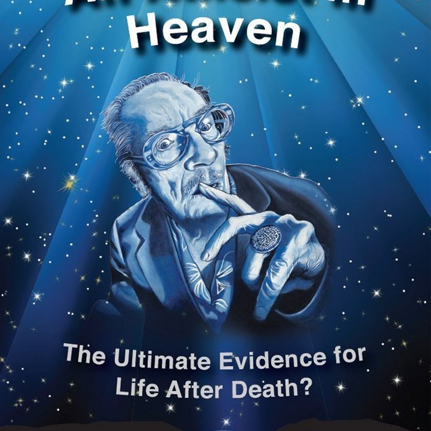 Paul Davids, Life After Death Project, Afterlife Story of Forrest J. Ackerman