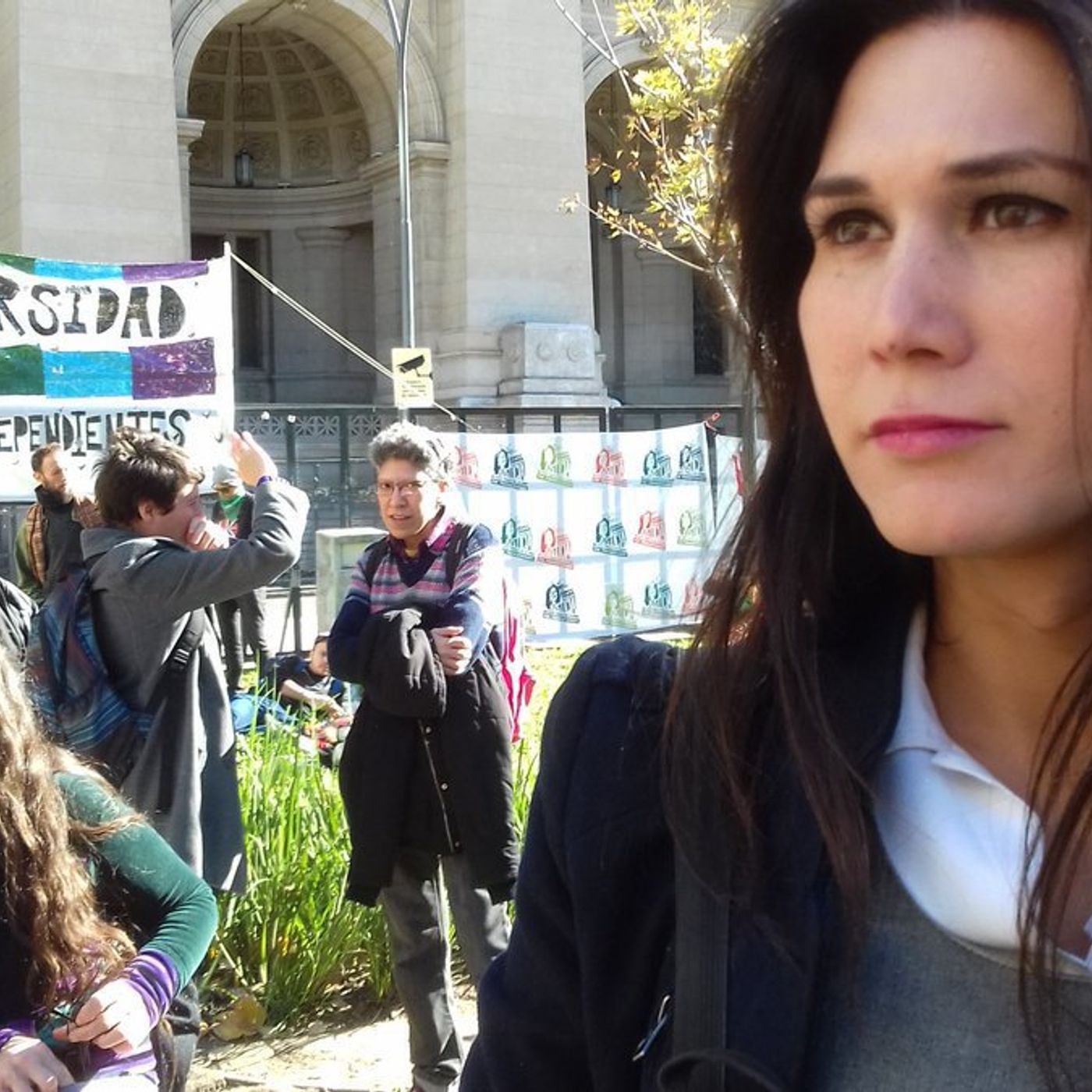 #JusticiaPorDianaSacayán "Fue claramente un crimen de odio" episode artwork