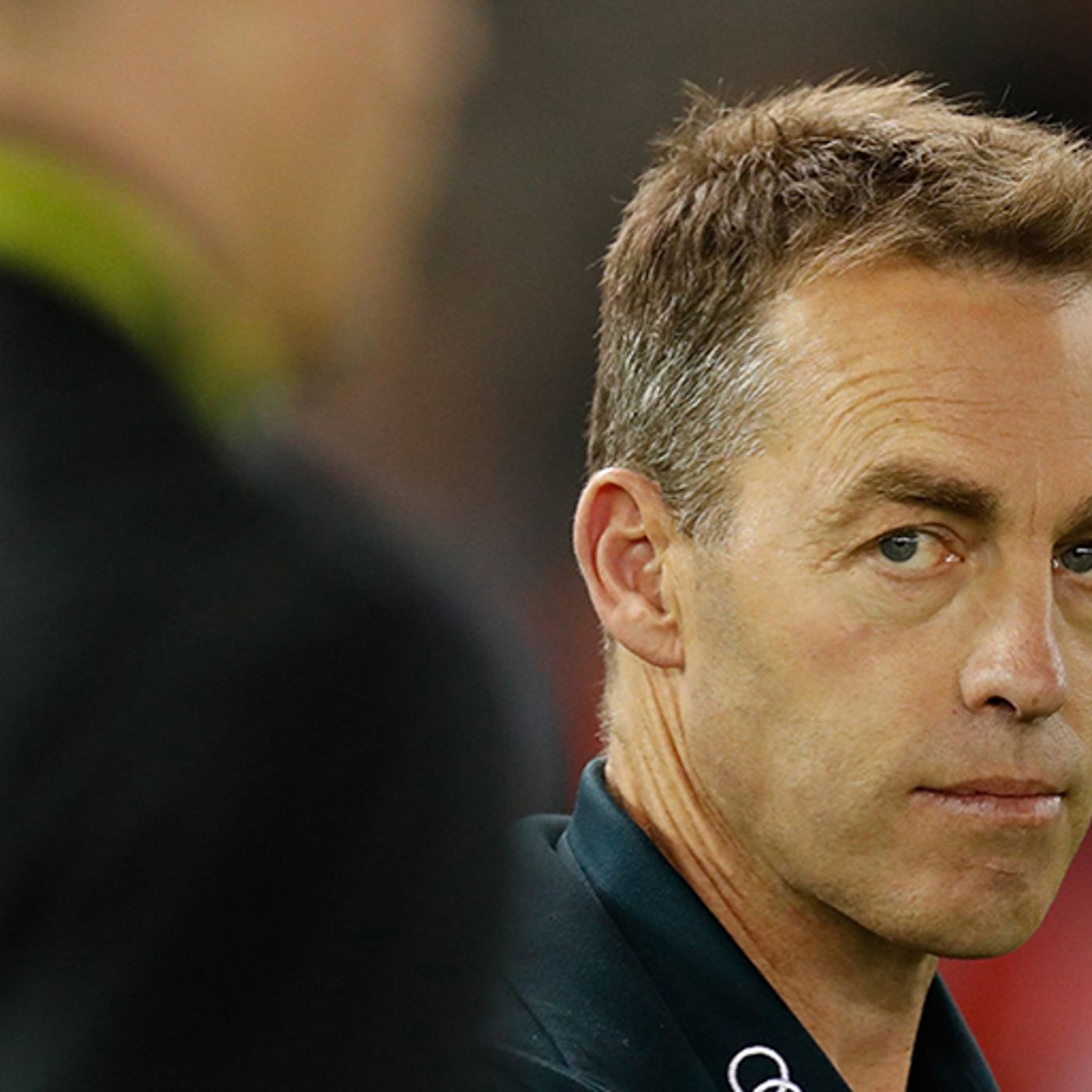 Alastair Clarkson - Post-Match R14 episode artwork