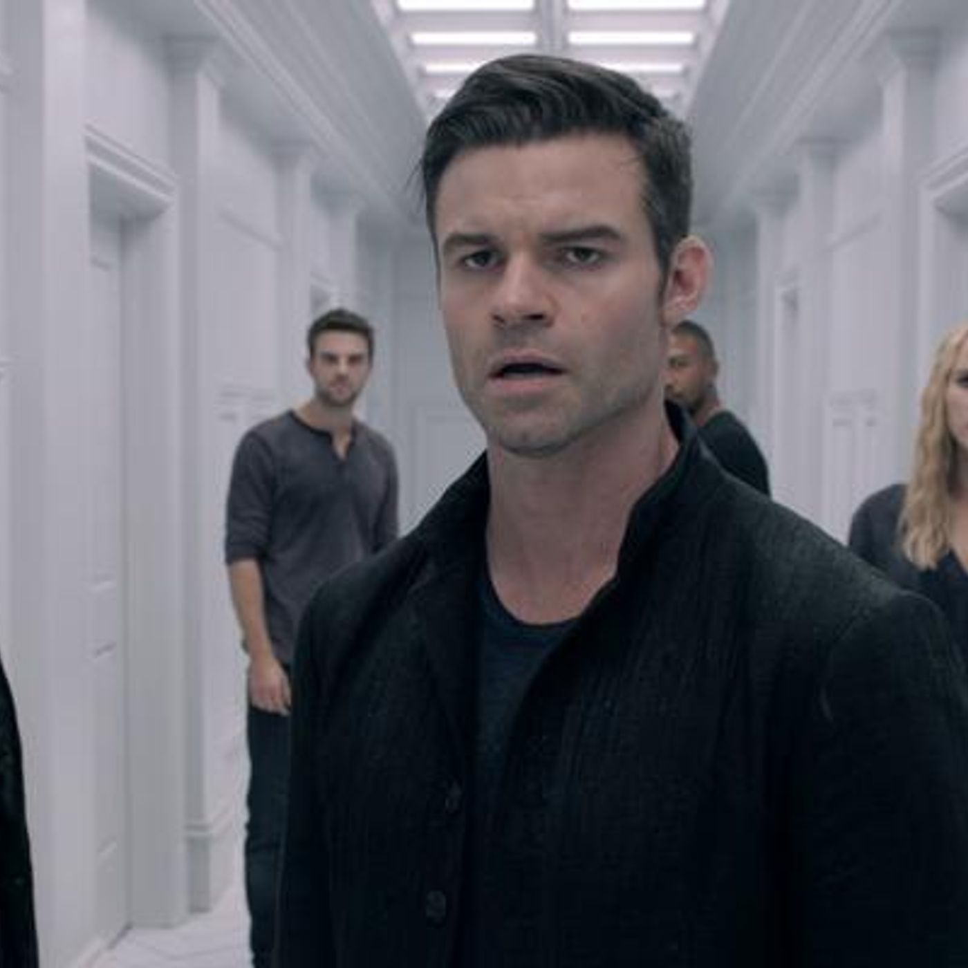 S5E8 / Talking The Originals: "The Kindness of Strangers" Reaction episode artwork