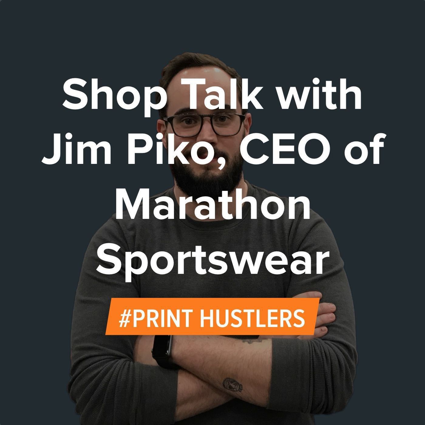 Printavo PrintHustlers Podcast