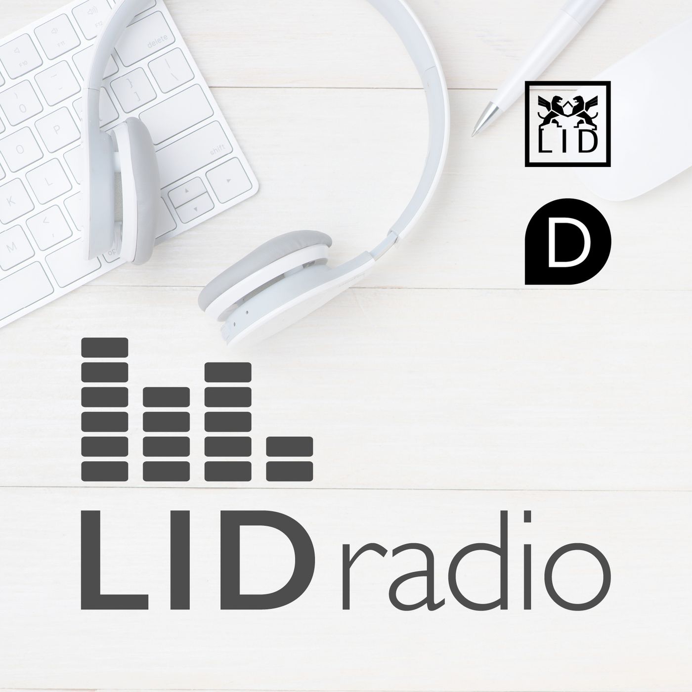 Podcast logo