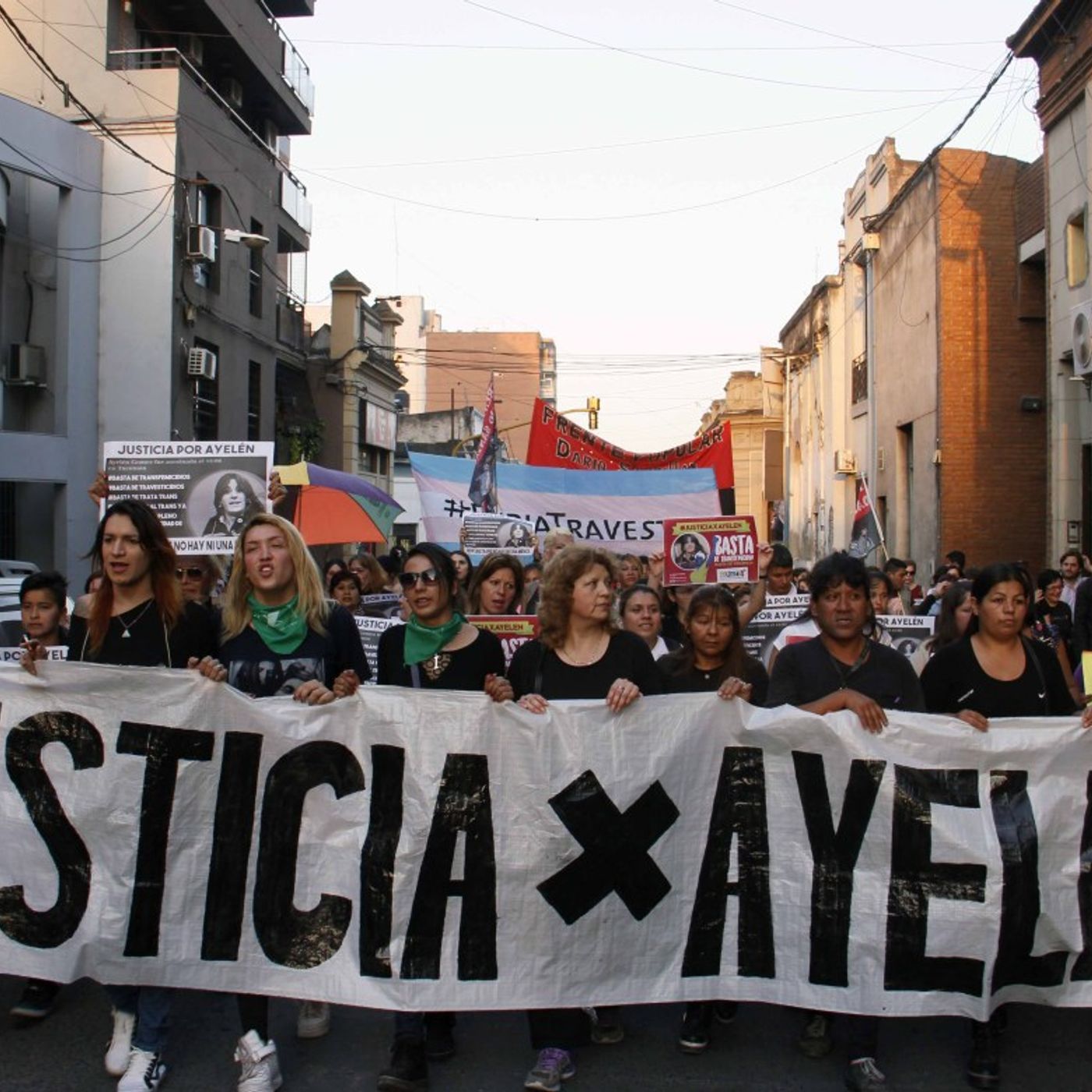 Columna ANDHES: "Los transfemicidios son el último eslabón de una cadena de ausencias"