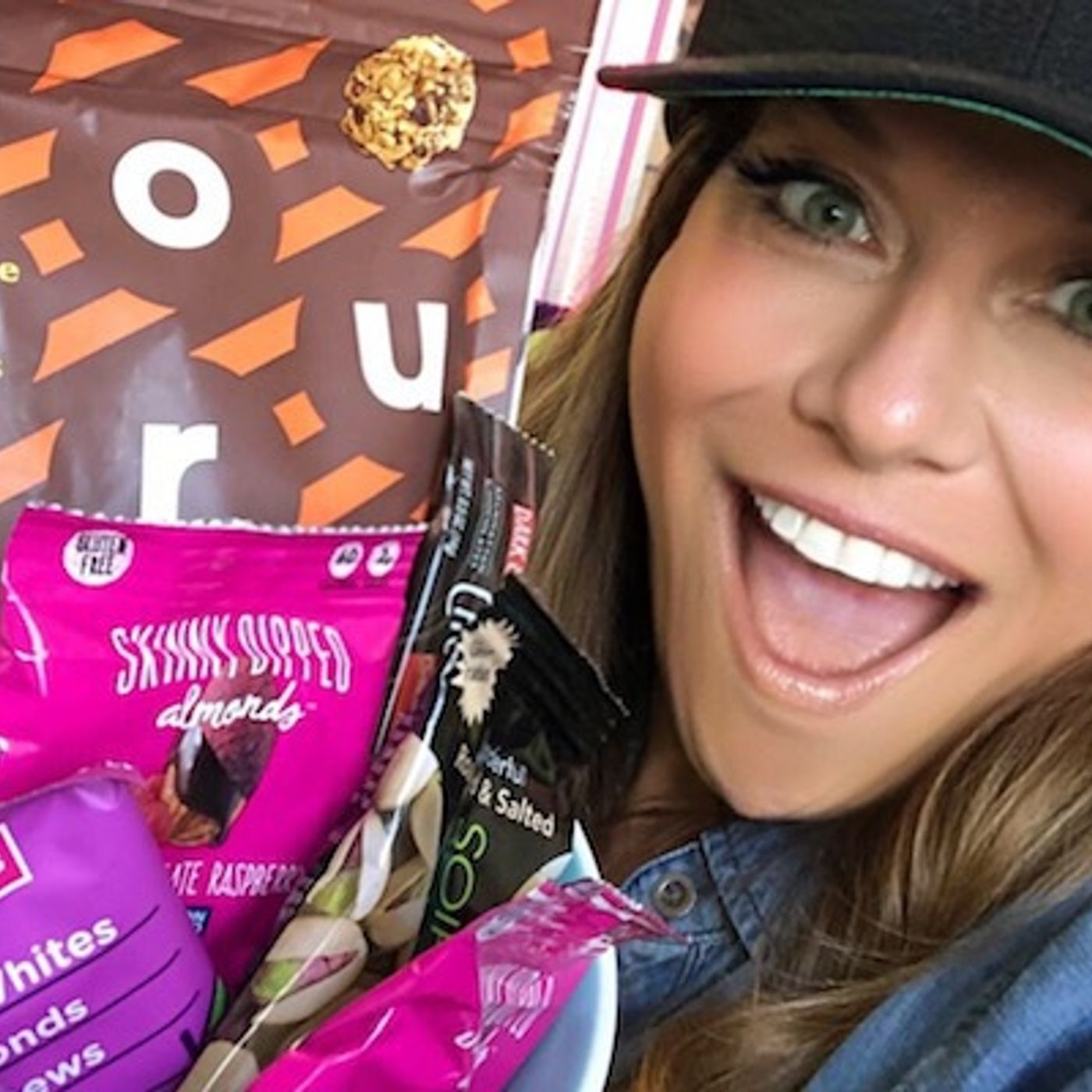Hungry Girl: Chew the Right Thing!