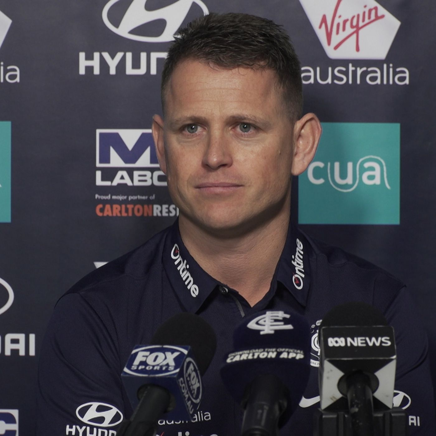 Brendon Bolton press conference | June 29 episode artwork