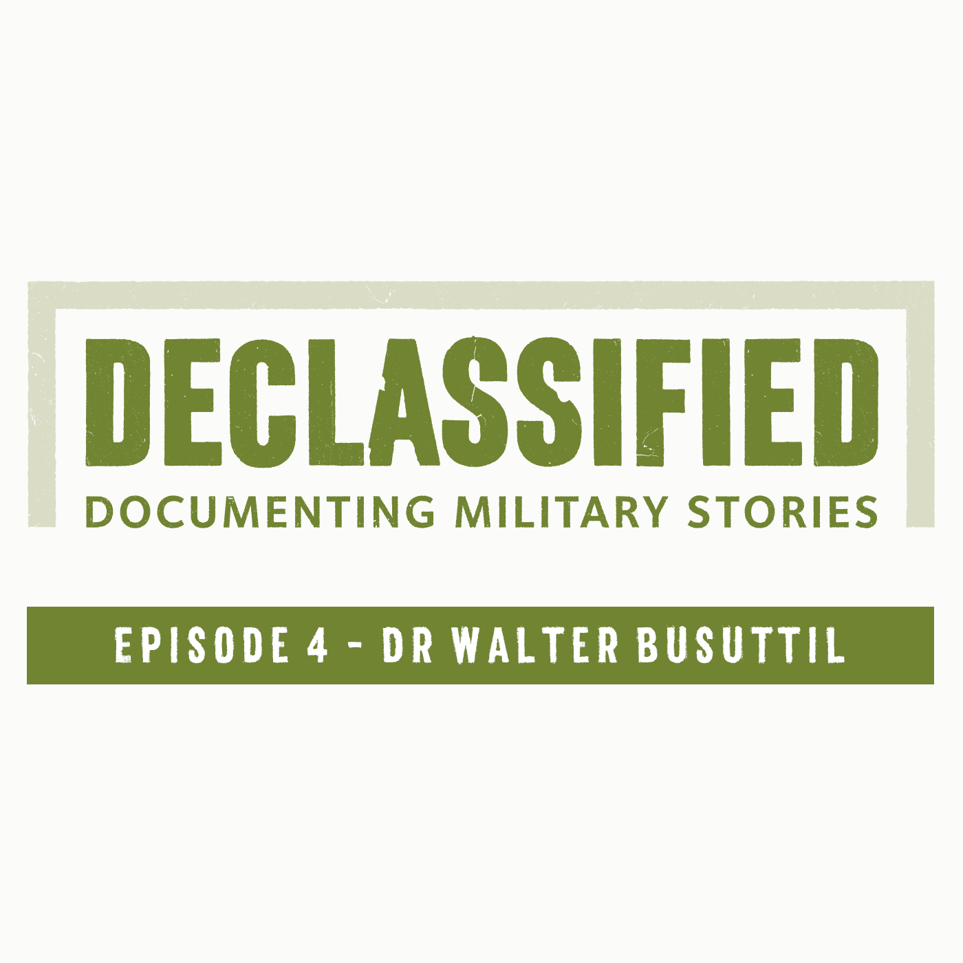 Declassified