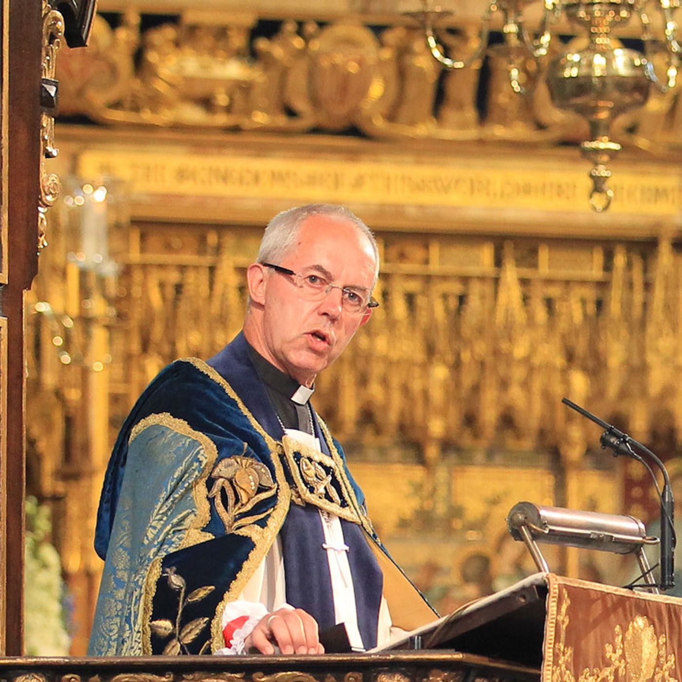 Address given by the Archbishop of Canterbury at the RAF 100th service