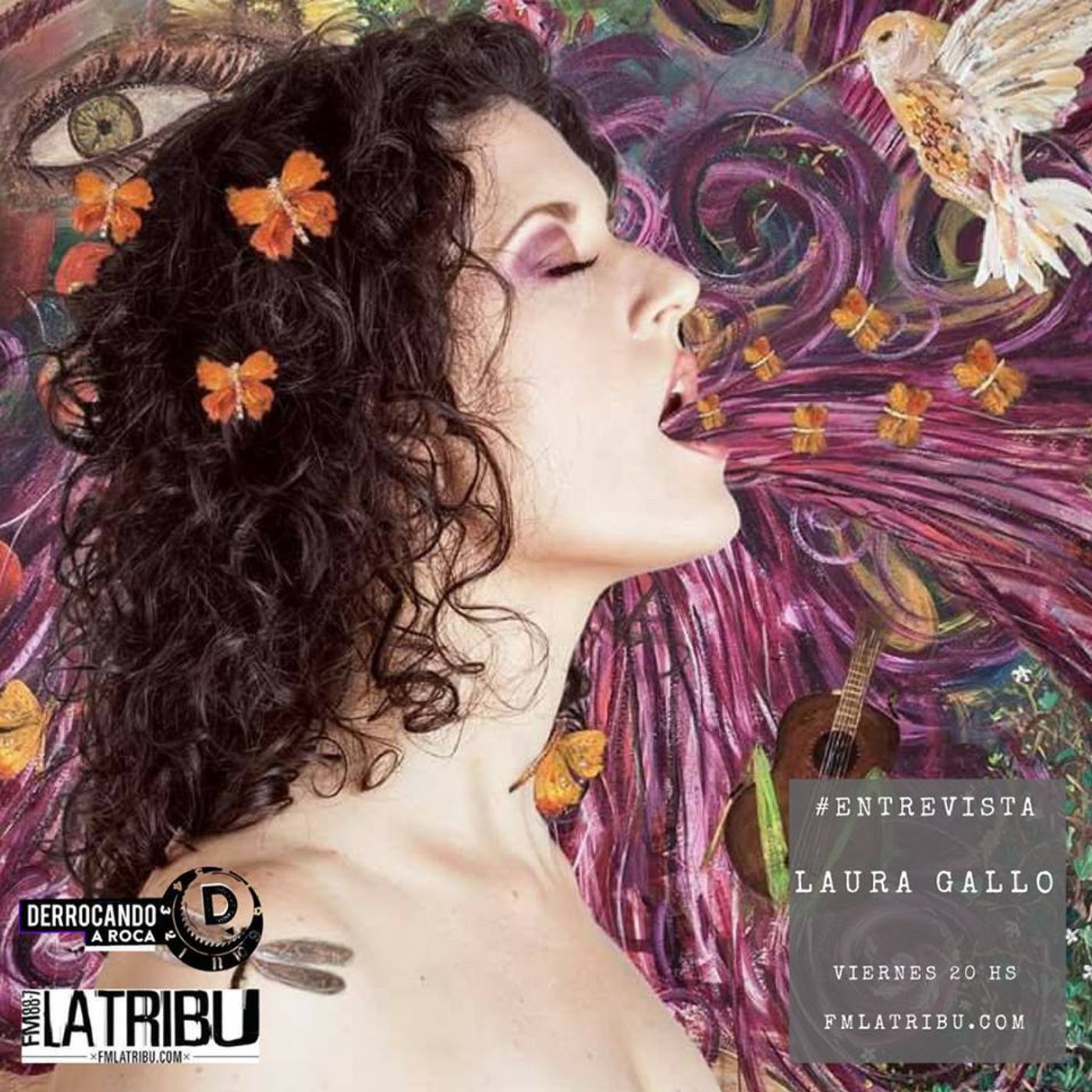 S7 Ep261: Laura Gallo, cantautora: acústico y entrevista episode artwork
