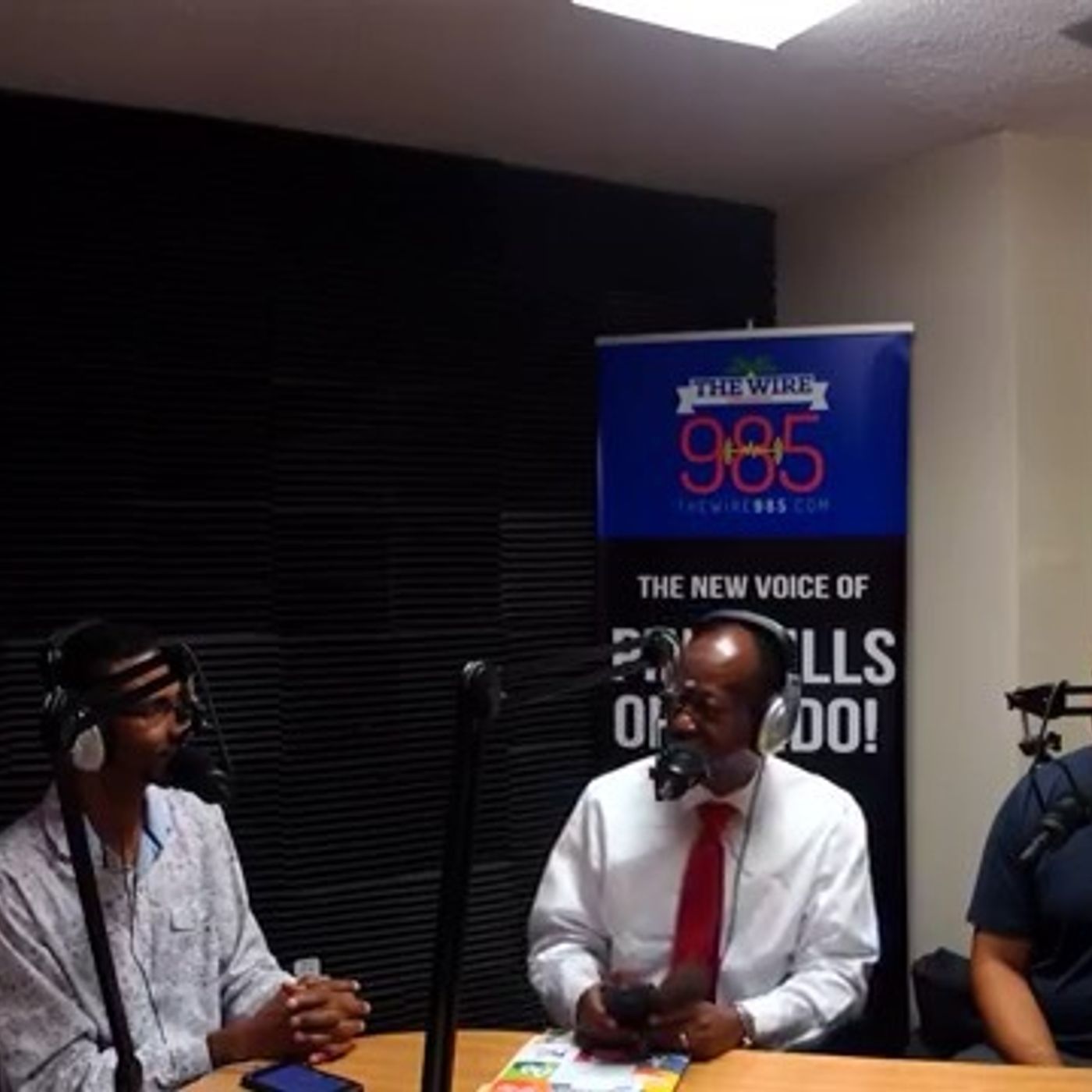 Fit4Life Radio Show with Commissioner Samuel Ings & KBI Staffing Solutions episode artwork