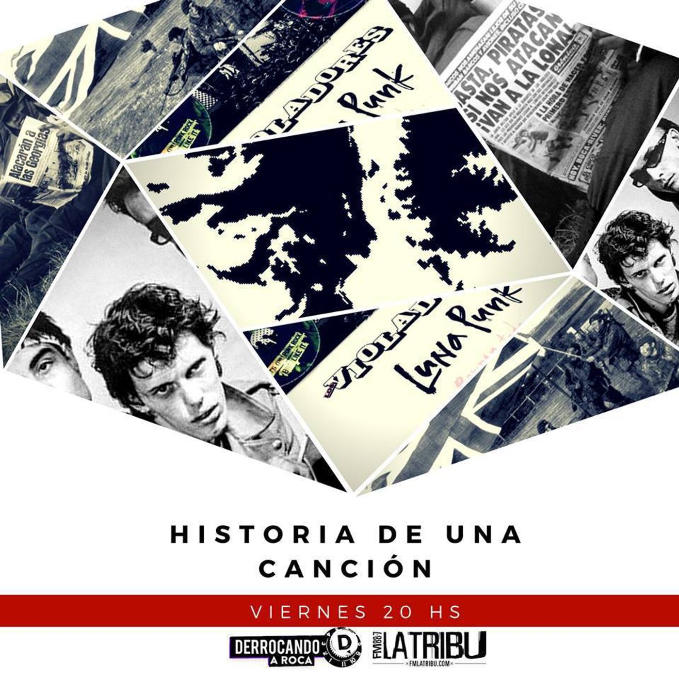 S7 Ep267: Historia de una canción: Comunicado 166, Los violadores episode artwork