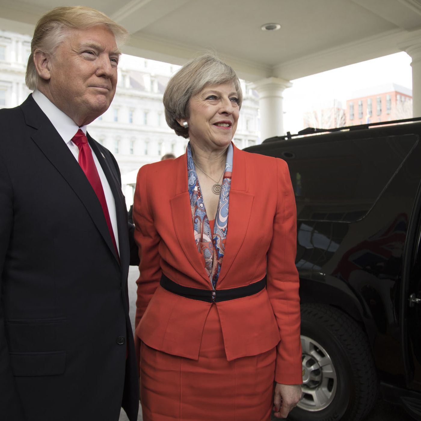 The UK’s post-Brexit US trade deal
