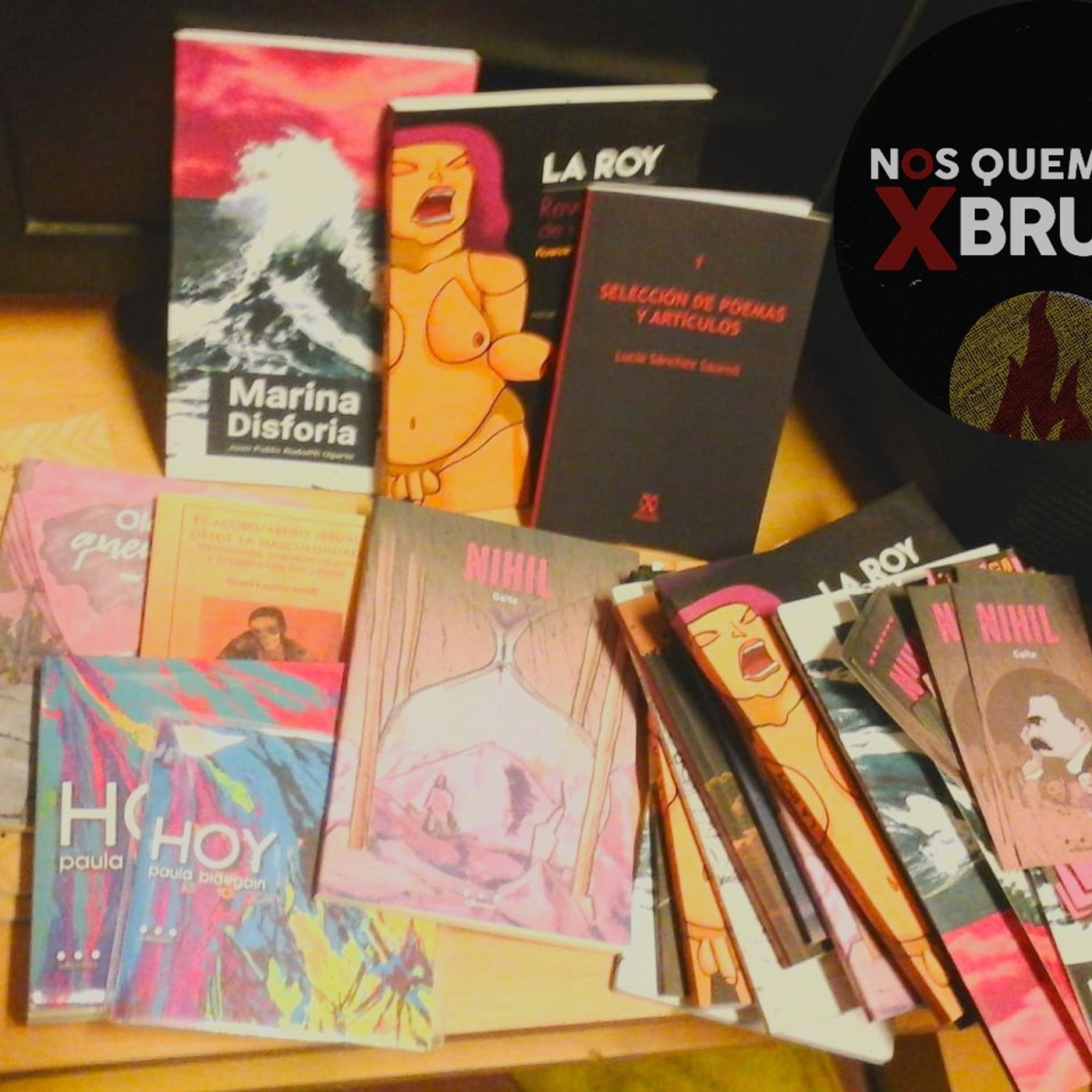 Nos Quemaron Por Brujas