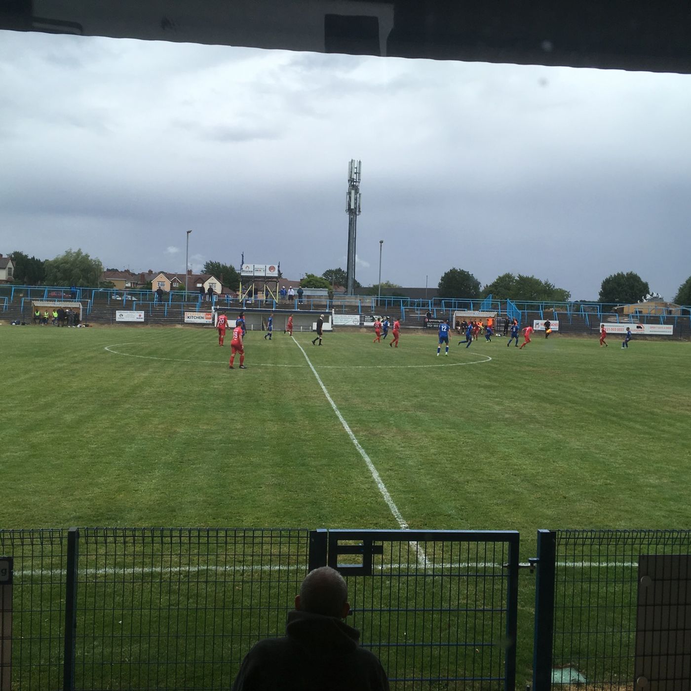 AUDIO REPORT l Halesowen Town 1-2 Robins episode artwork