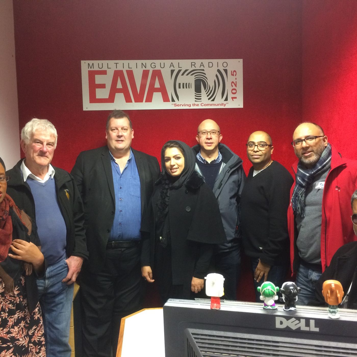 Radio: The impact of inclusion and training. Featuring Vijay Umrao, Edward Stourton, Diane-Louise Jordan and Janet Ellis. episode artwork