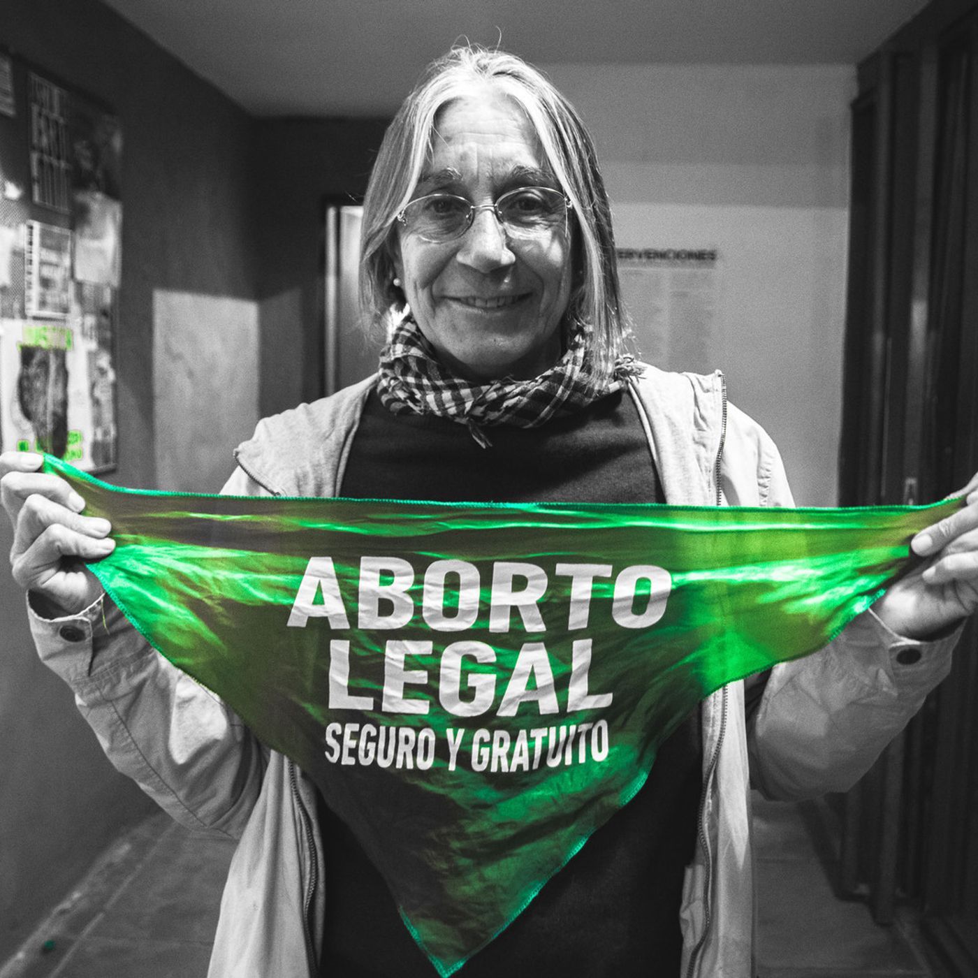 Nora Biaggio: "Todo lo que tenemos los docentes se debe a la lucha" episode artwork