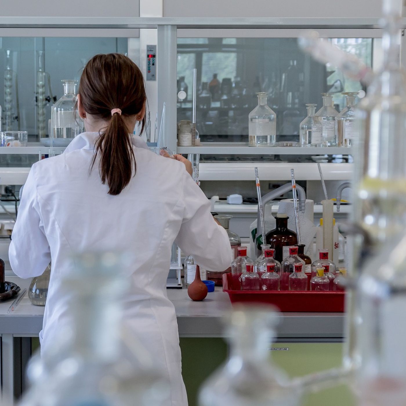 S2 Ep2: Why We Need to Discuss Gene Editing and Ethics episode artwork