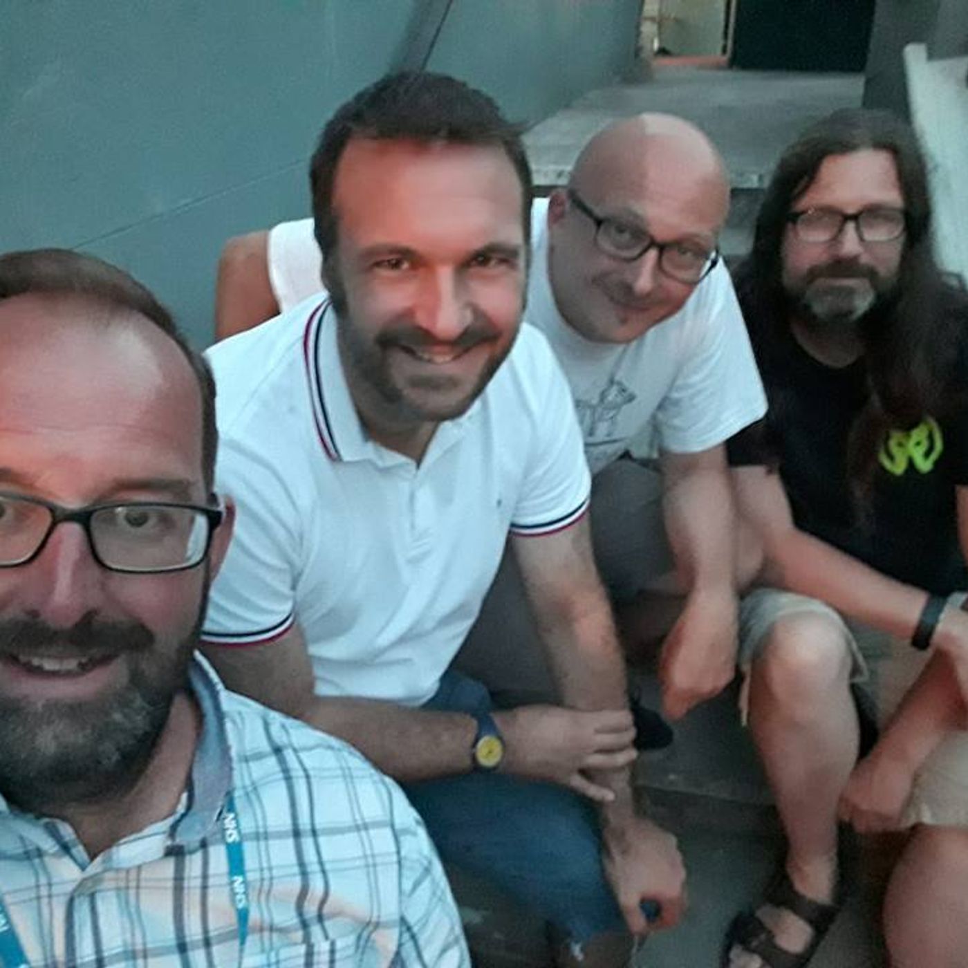 The Albion Roar 4 August 2018 - with guests Andy Bass and Marcus Hancocks episode artwork