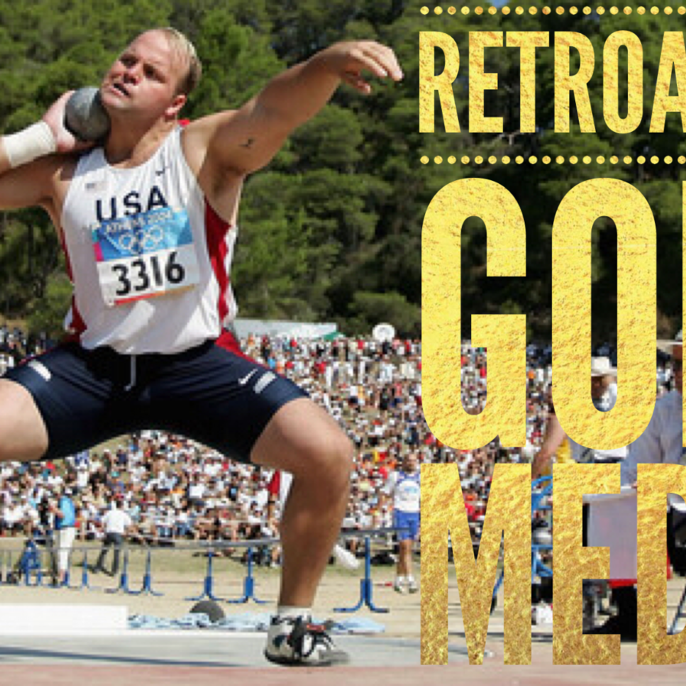 Retroactive Gold Medal Ceremony