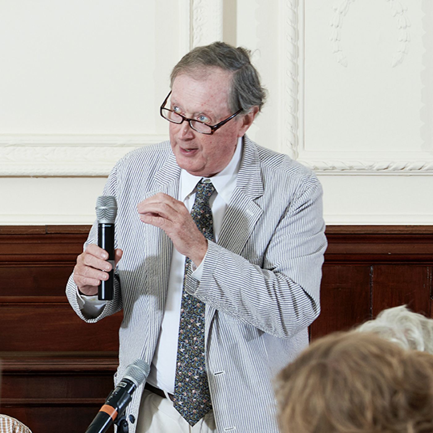 1: Ferdinand Mount on Prime Movers at the Oldie Literary Lunch episode artwork