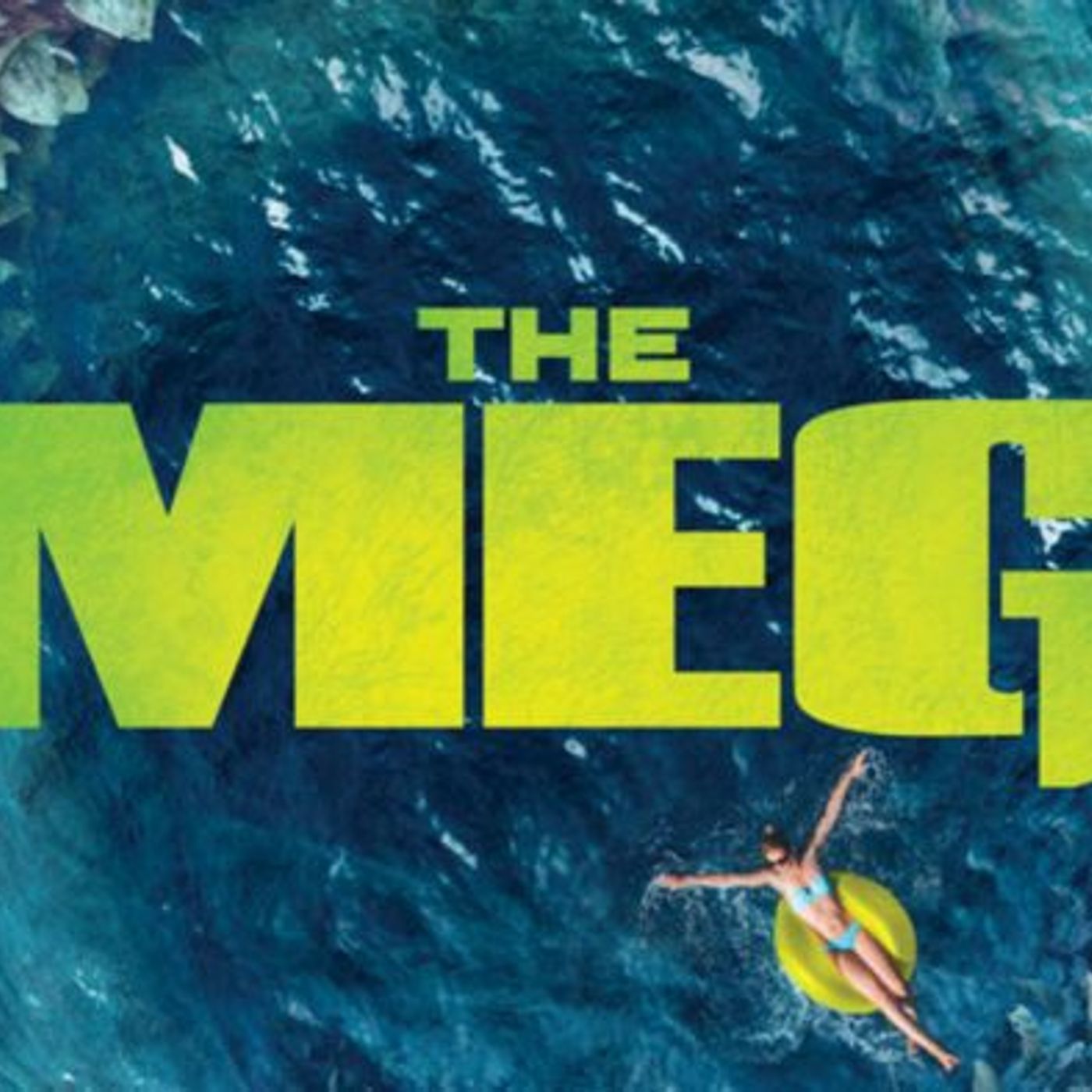 cover of episode Film of the week 8th August - The Meg