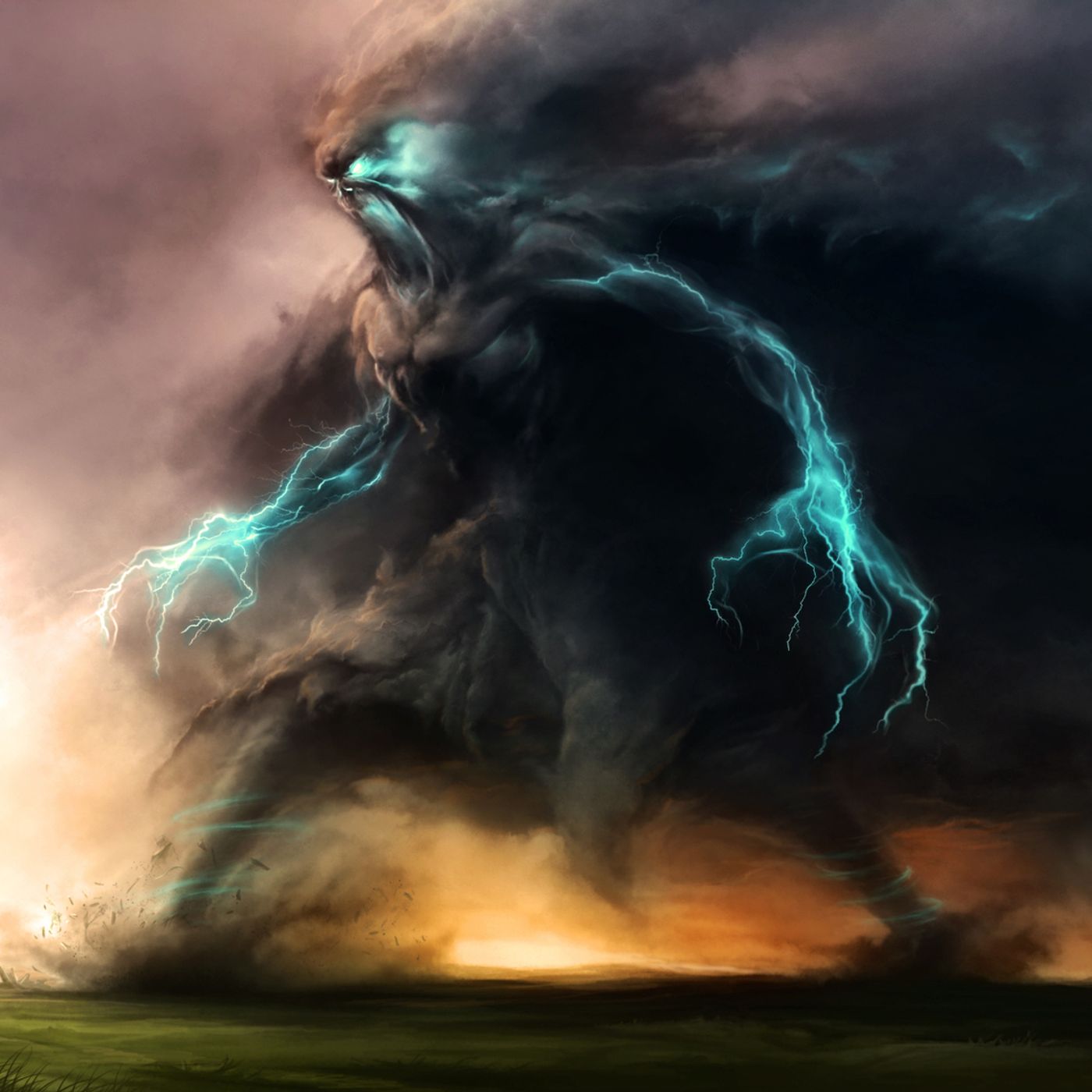 The Storm episode artwork
