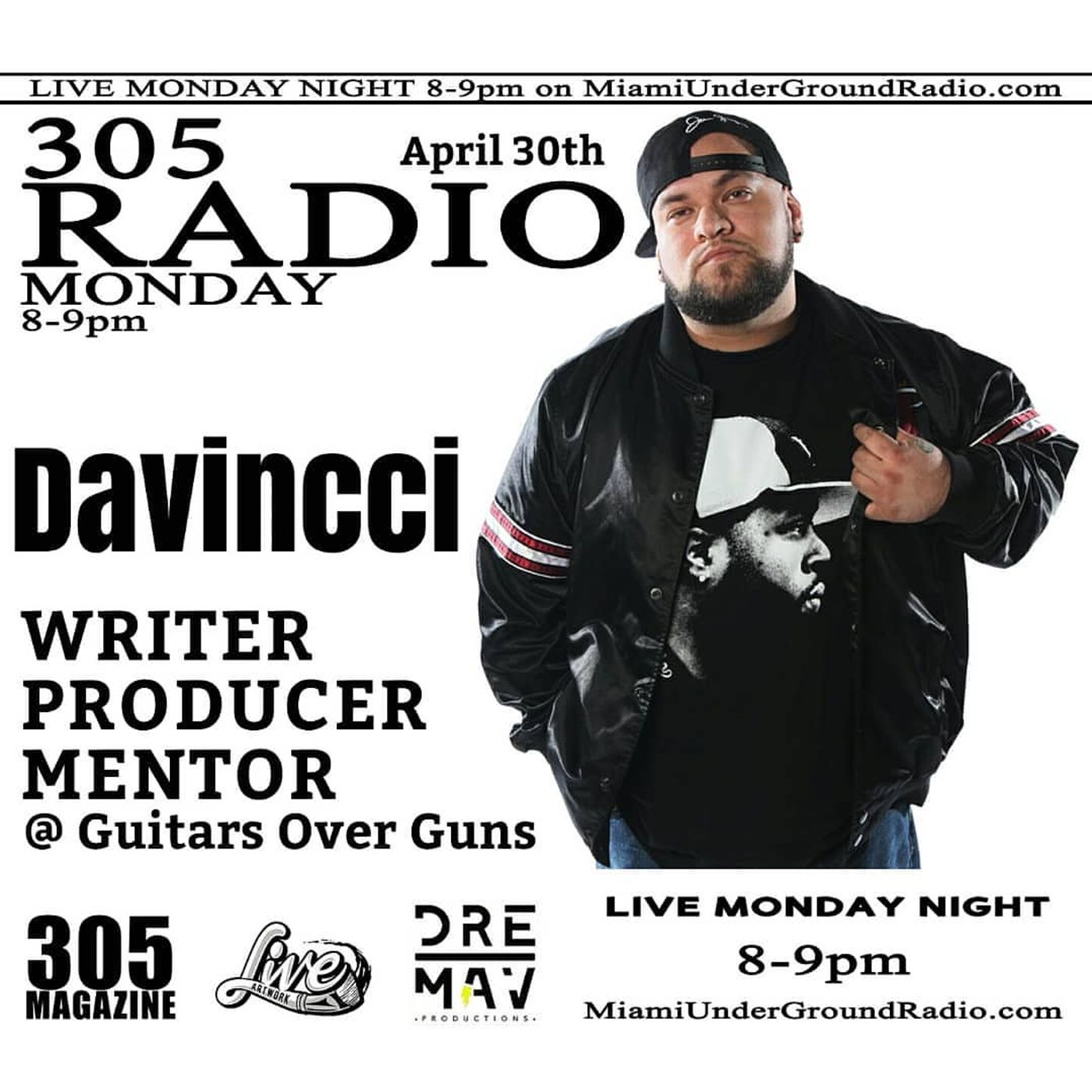 S1 Ep7: Davincci - Artist, Producer, Mentor