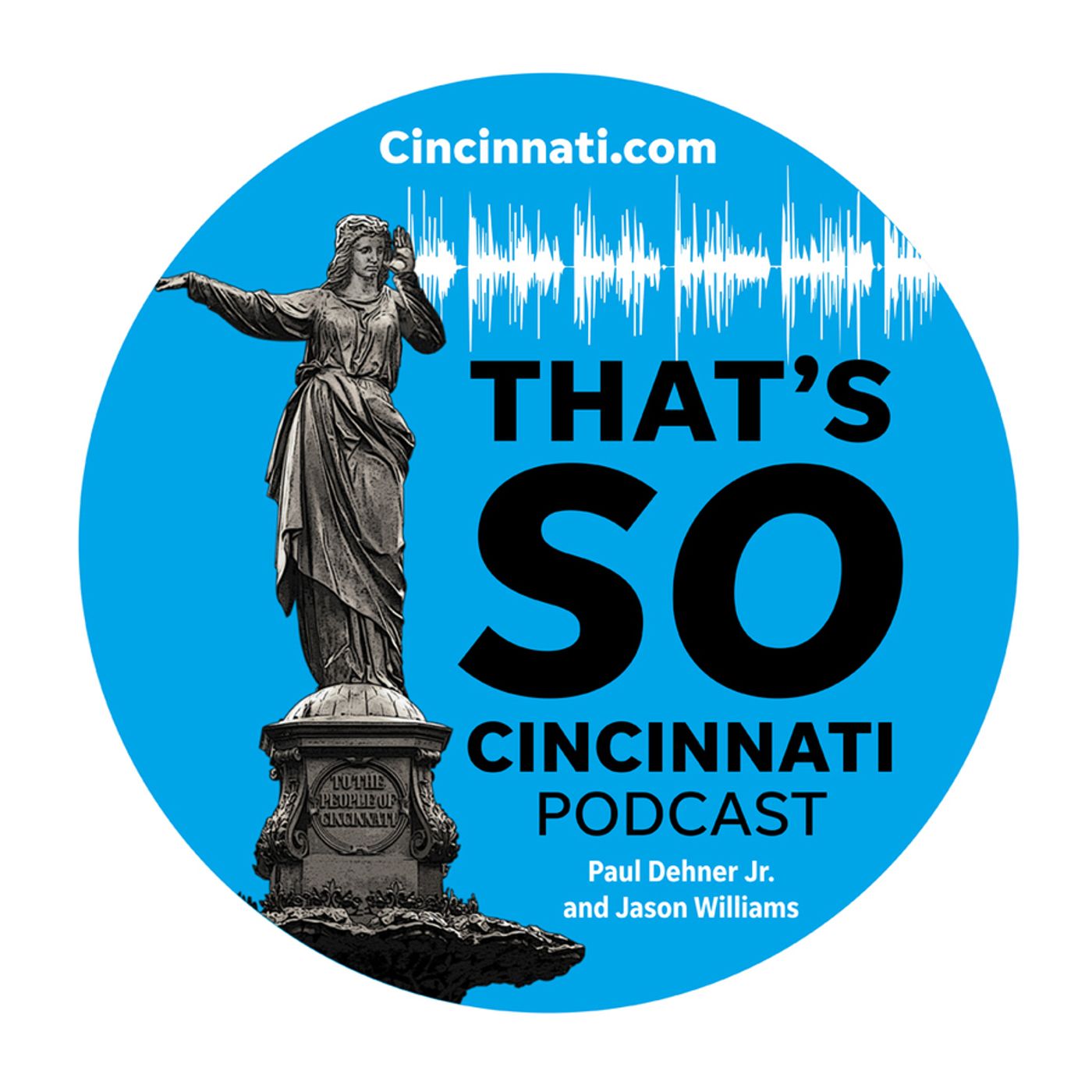 S1 Ep12: That's So Cincinnati: 'Motsy,' malls, Museum Center and ... is 'athleisure' OK at work?