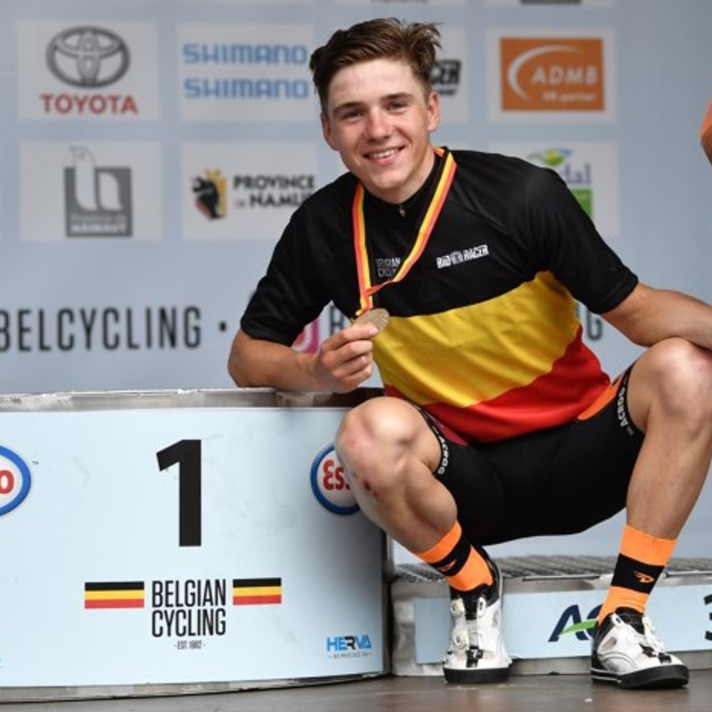 Mød Remco Evenepoel - Den nye Eddy Merckx? EM-tilbageblik, Binck Bank Tour, Transfers og Jan Ullrich