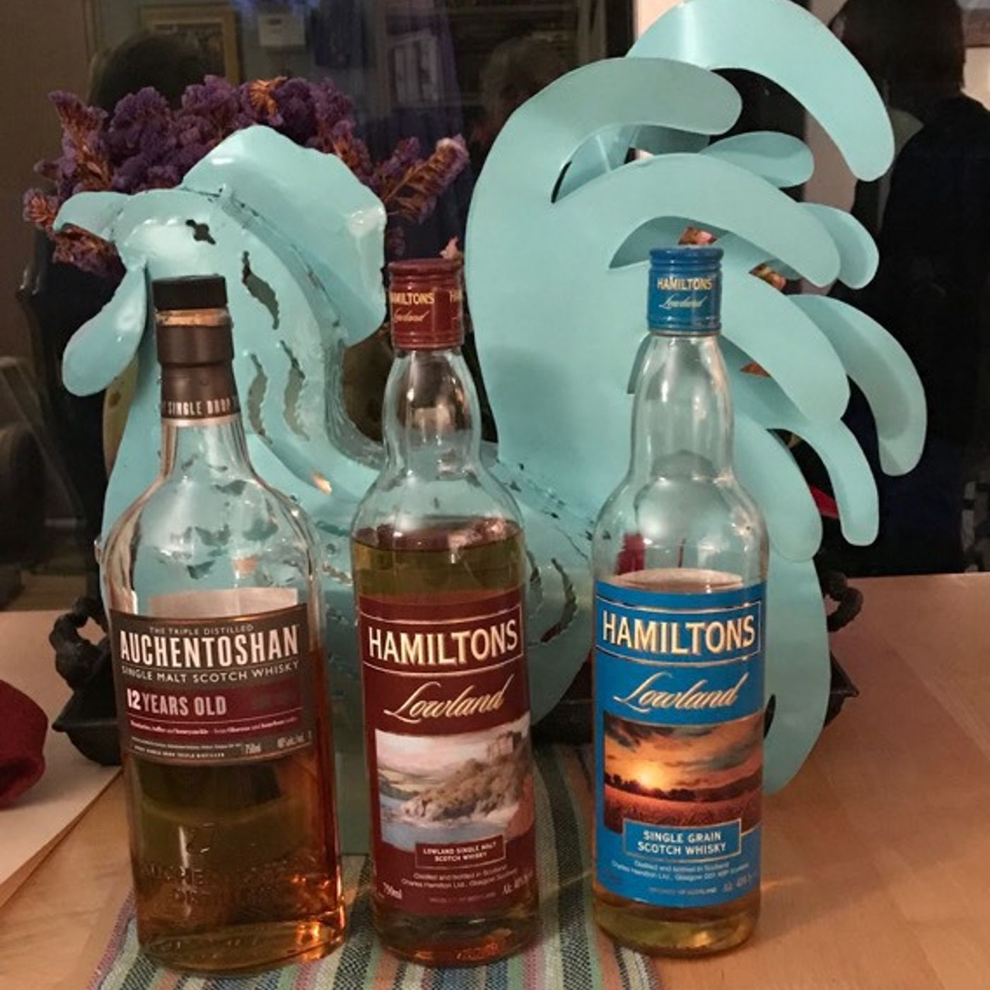 6: Episode 6: Lowland Scotches episode artwork
