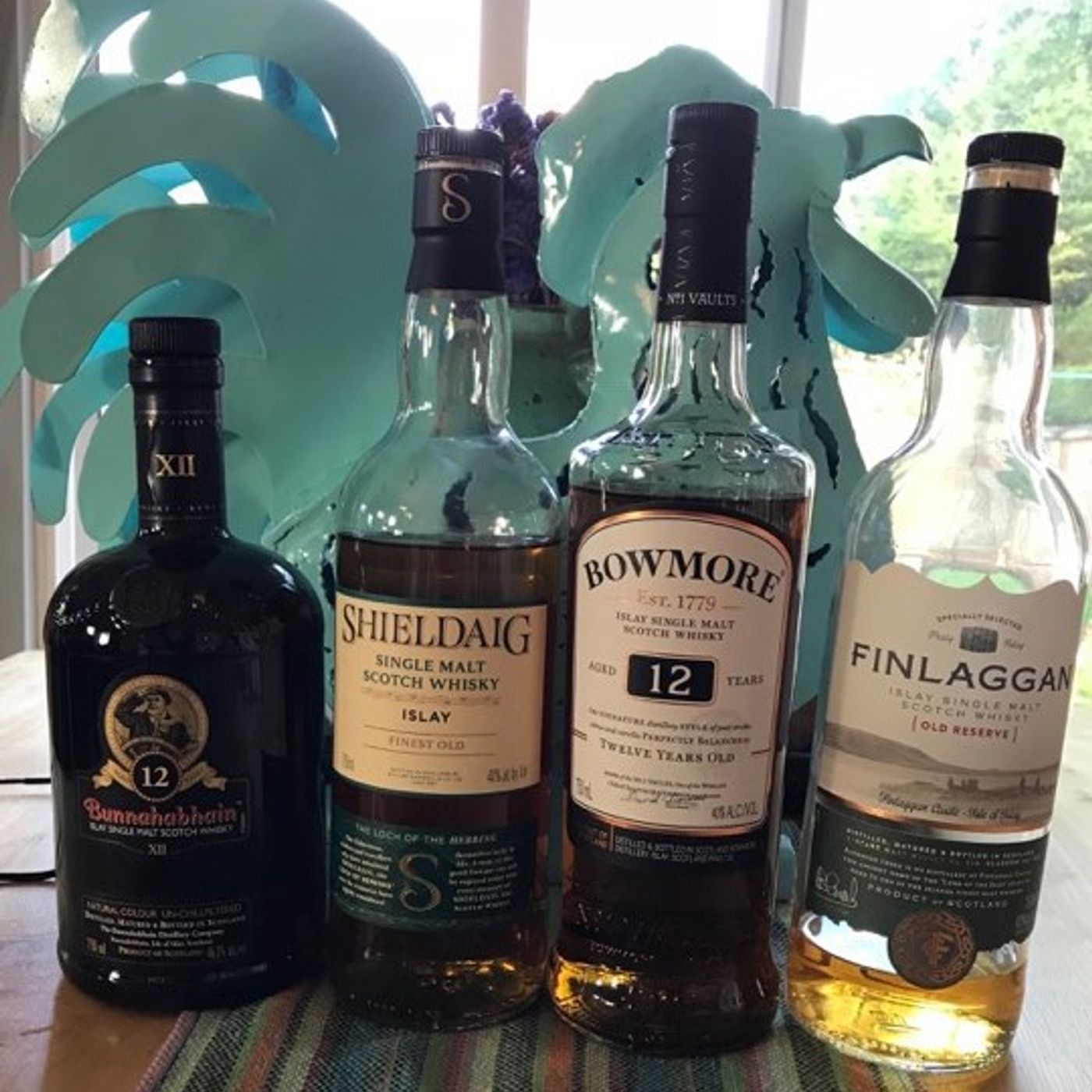 7: Episode 7: Islay Scotch [Part 2] episode artwork