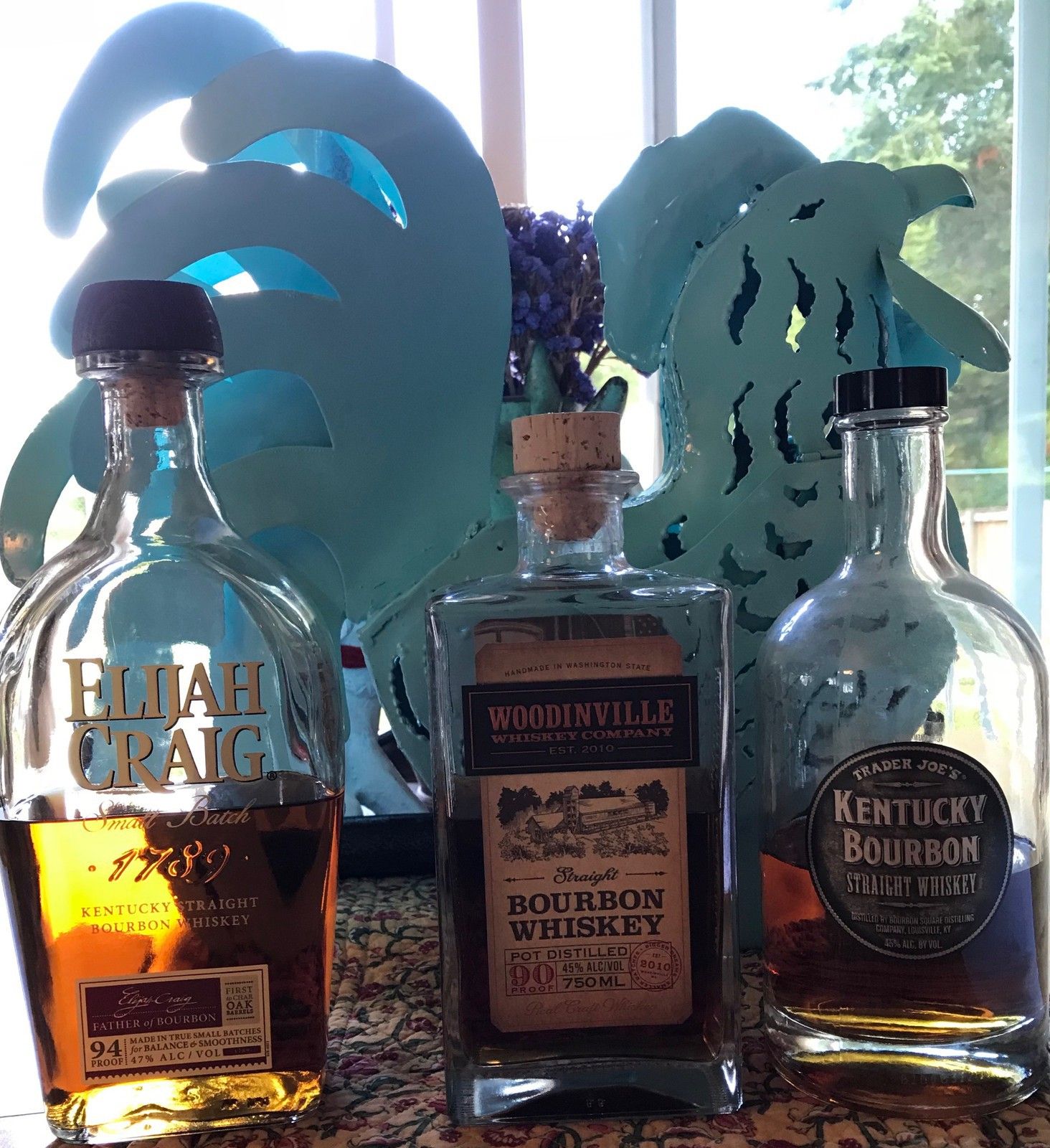 10: Episode 10: Our first foray into Bourbon episode artwork