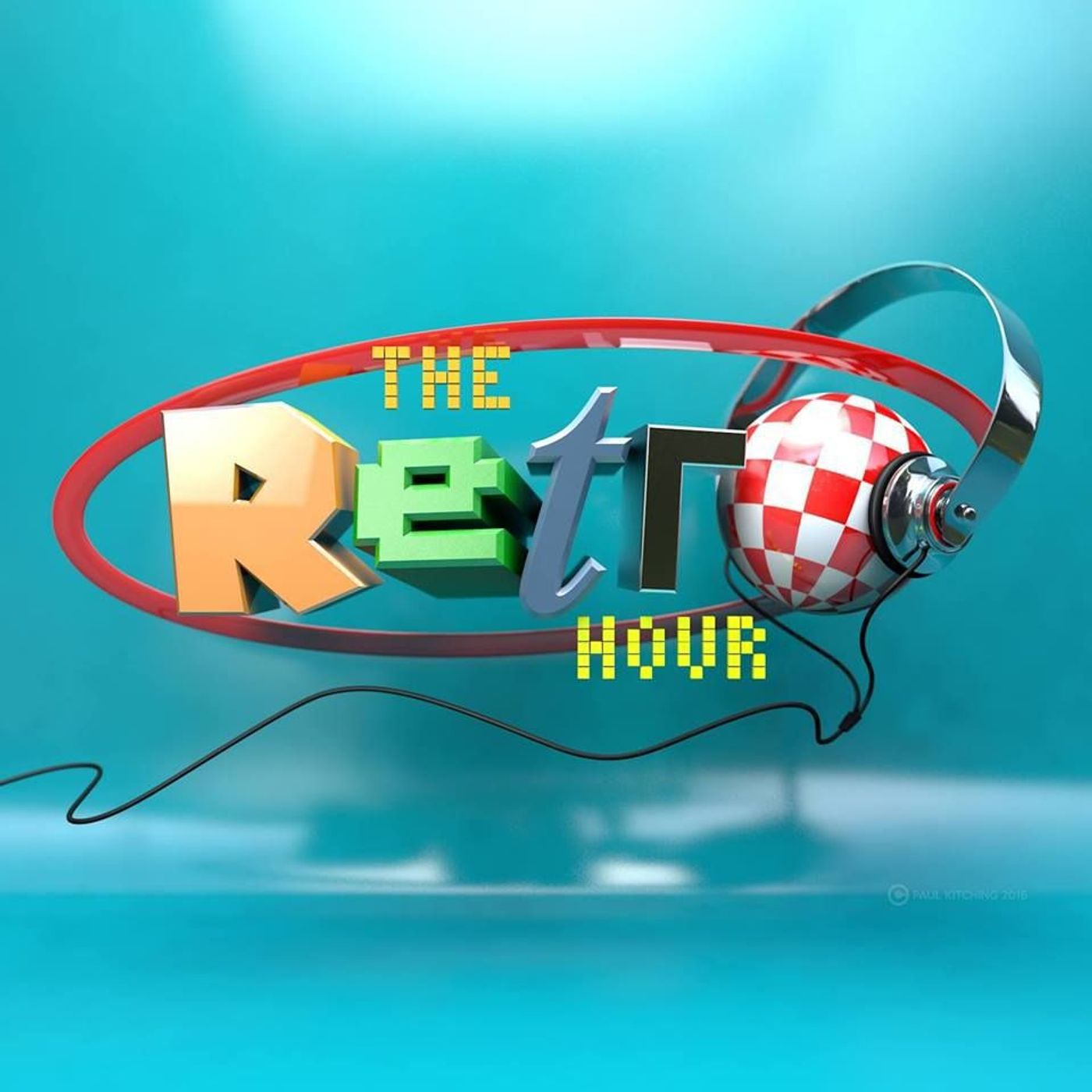 Thalamus Rebirth and Commodore Format with Andy Roberts - The Retro Hour EP87