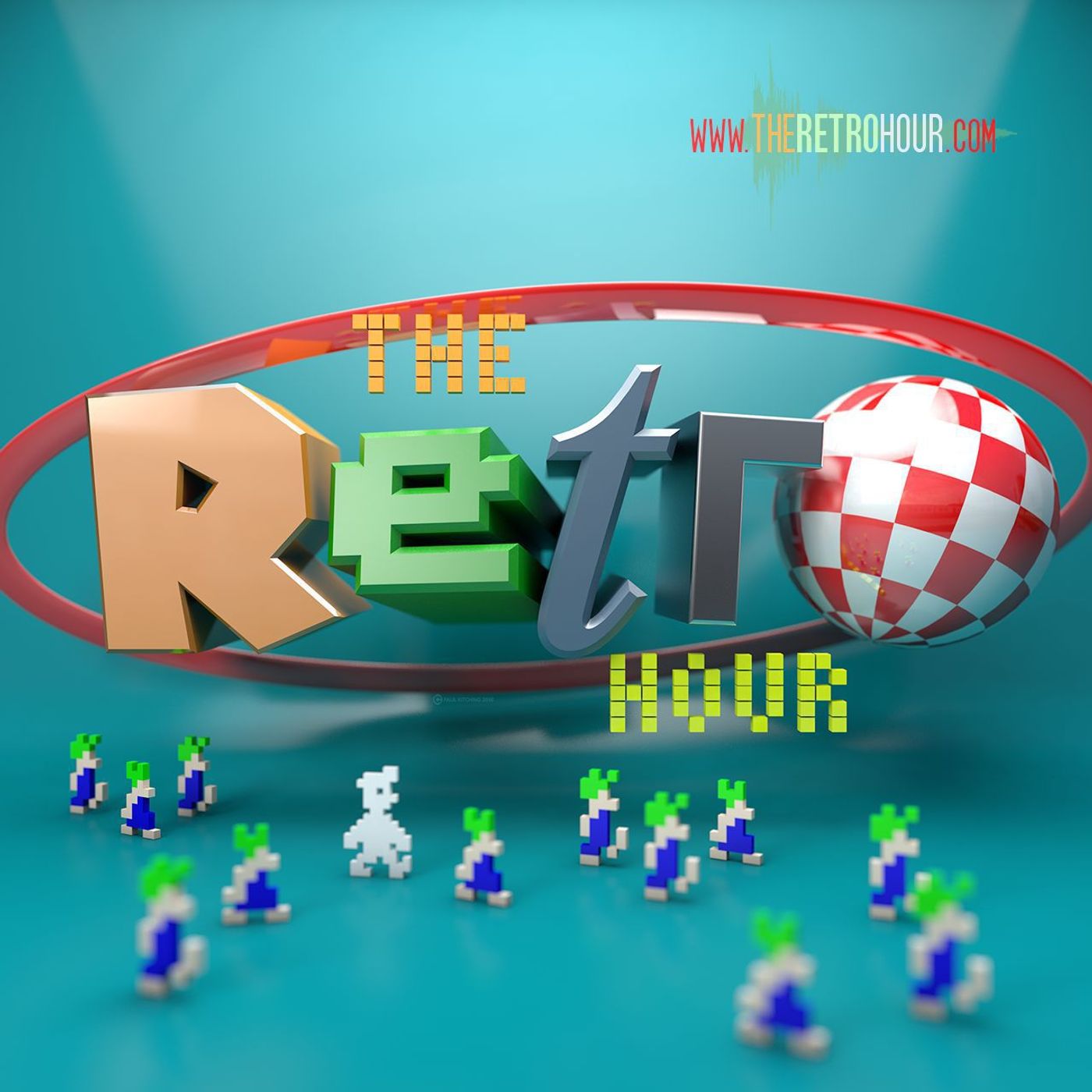 The Retro Hour - Episode 20 (Commodore-Amiga UK With David Pleasance)