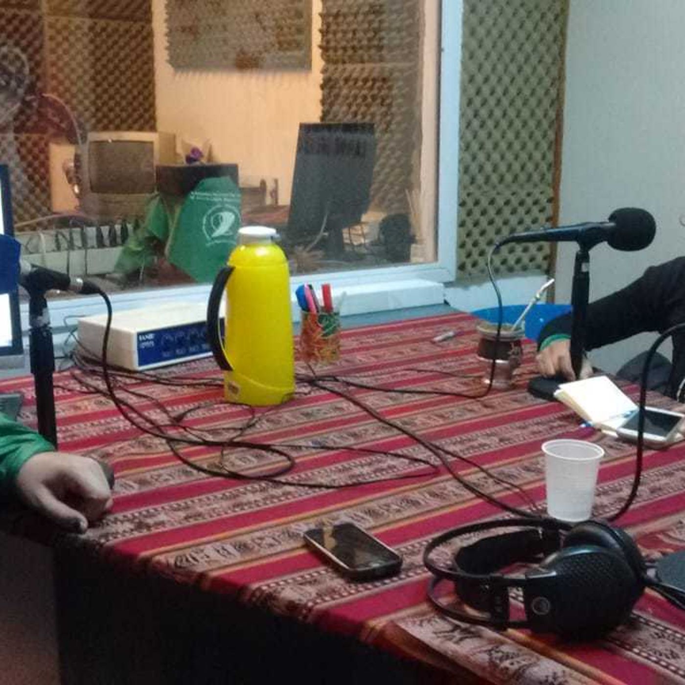 Episodio 52 | Miranda Carrete de Fin de Un Mundo | Programa Completo episode artwork